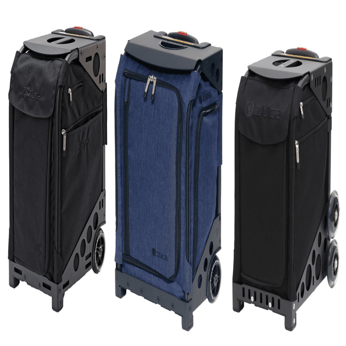 ズーカスポーツ（ZUCA SPORTS）のレビューここが○ここが