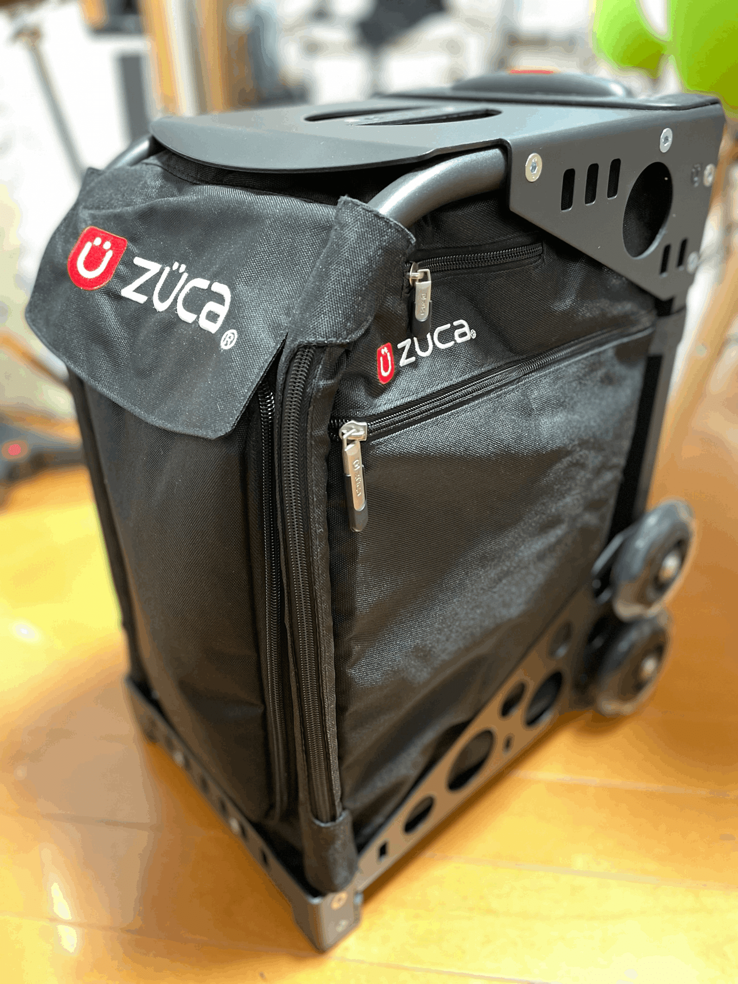 ズーカスポーツ(ZUCA SPORTS)のレビューここが○ここが ズーカスポーツ(ZUCA SPORTS)のレビューここが○ここが