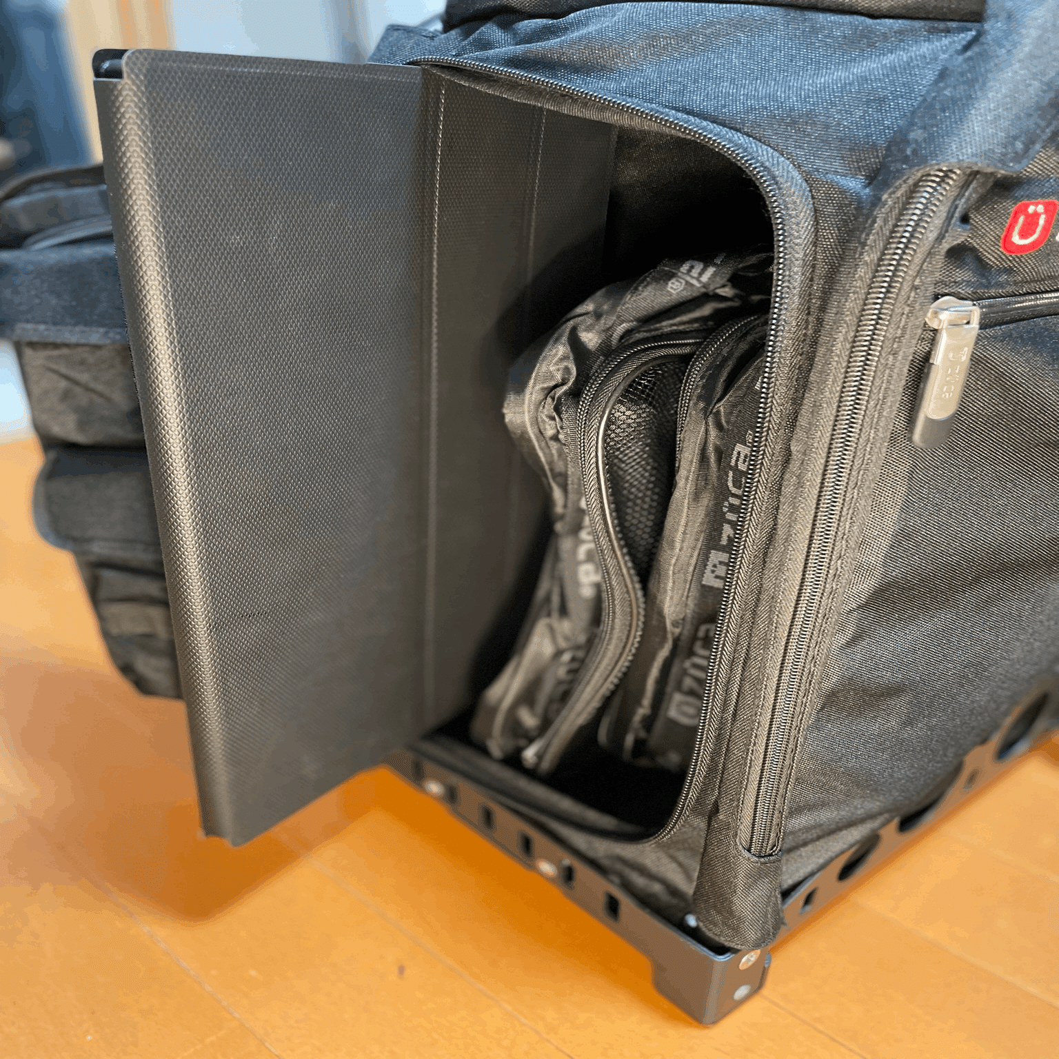 ズーカスポーツ（ZUCA SPORTS）のレビューここが○ここが