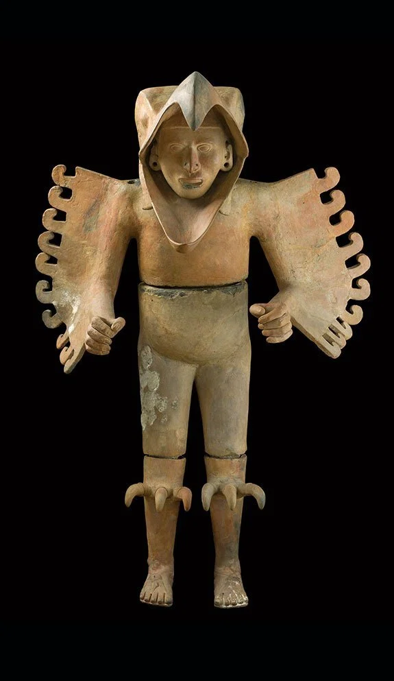 古代メキシコの至宝約140件が一挙に集結（東京国立博物館）｜ほんの