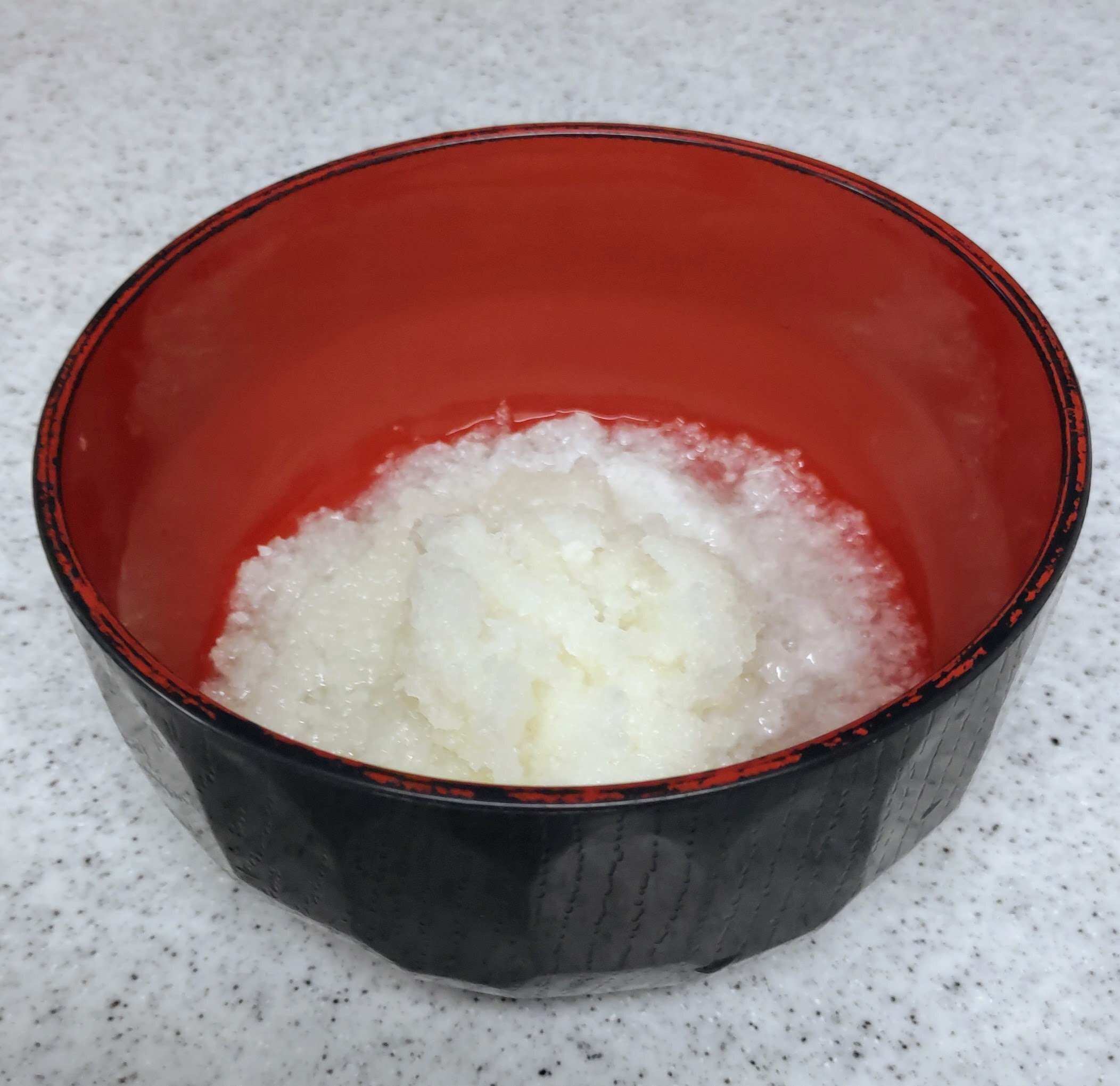 大根おろし フードプロセッサーで「大根おろし」🎵｜haruyokoinote