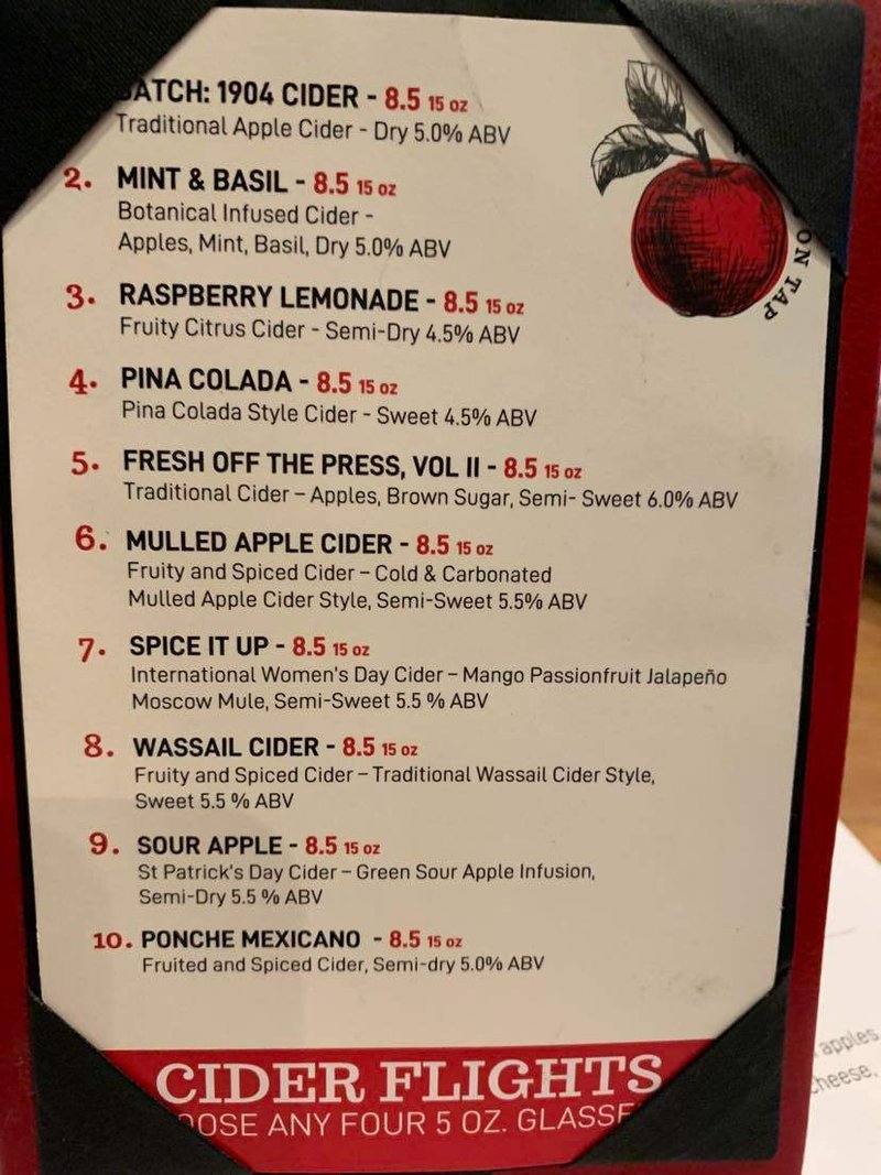 サイダーランド・イン・カナダ vol.1｜Marie Cider Tokyo