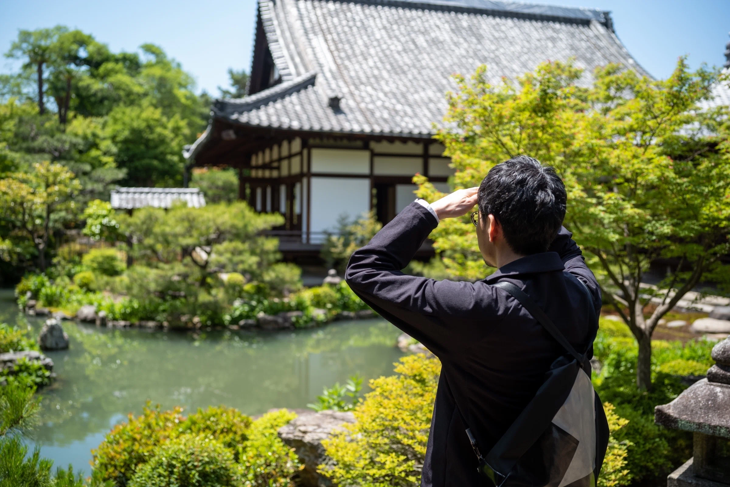 641【京都】レンタサイクルで周る京都写真祭｜旅するフォトマガジン MとW