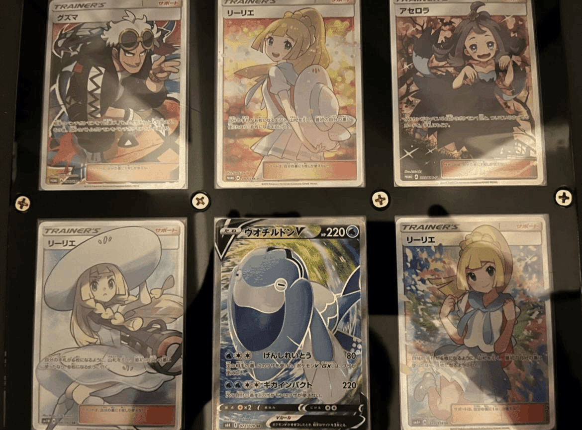 格安販売中 高騰中‼︎ポケカCHRテールナーモココ ポケモンカードゲーム