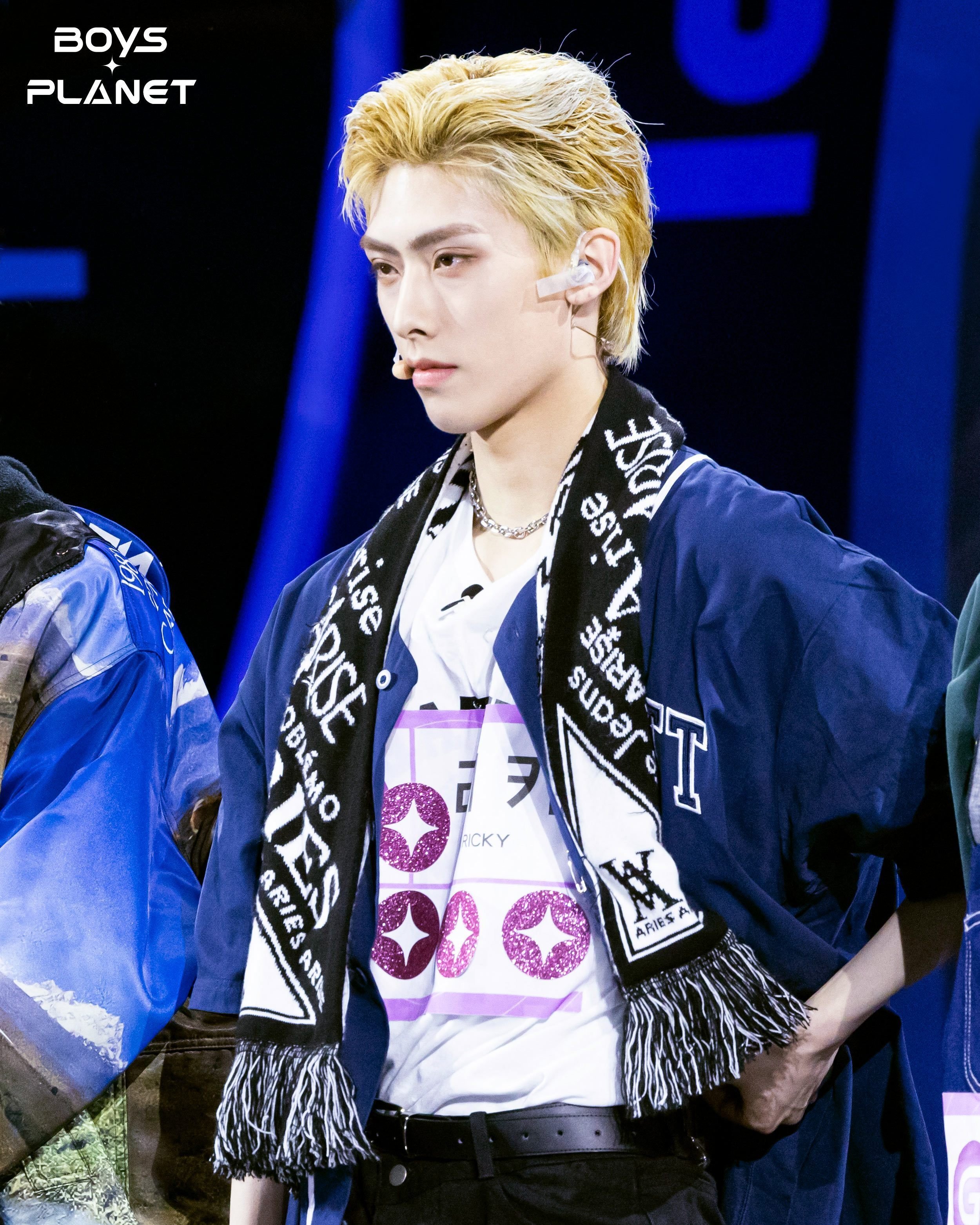 リッキー 華は鋭く泉のように 230520｜真夜中のオタク堂