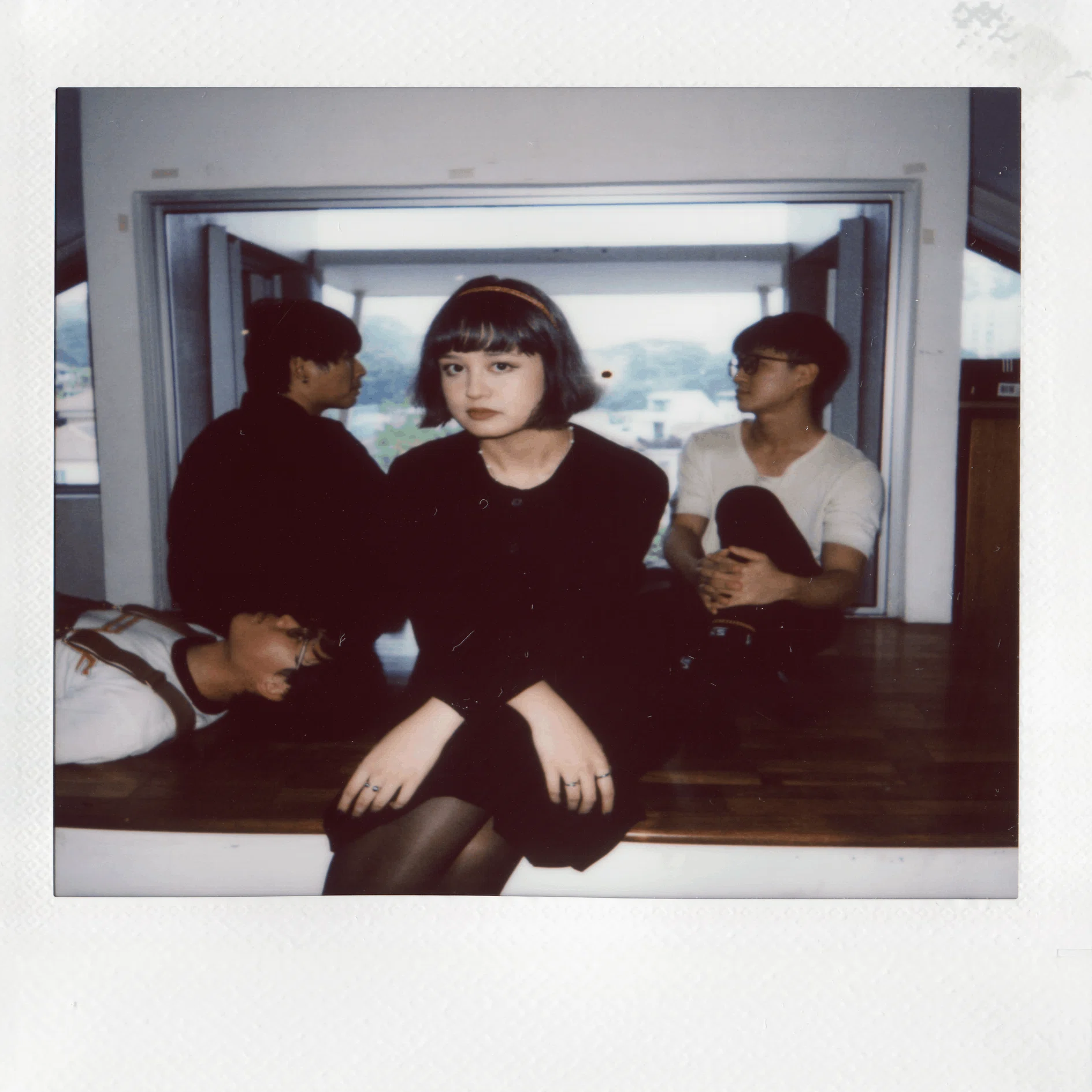 to'morrow vol.21〉 出演者紹介：Blush｜to'morrow music