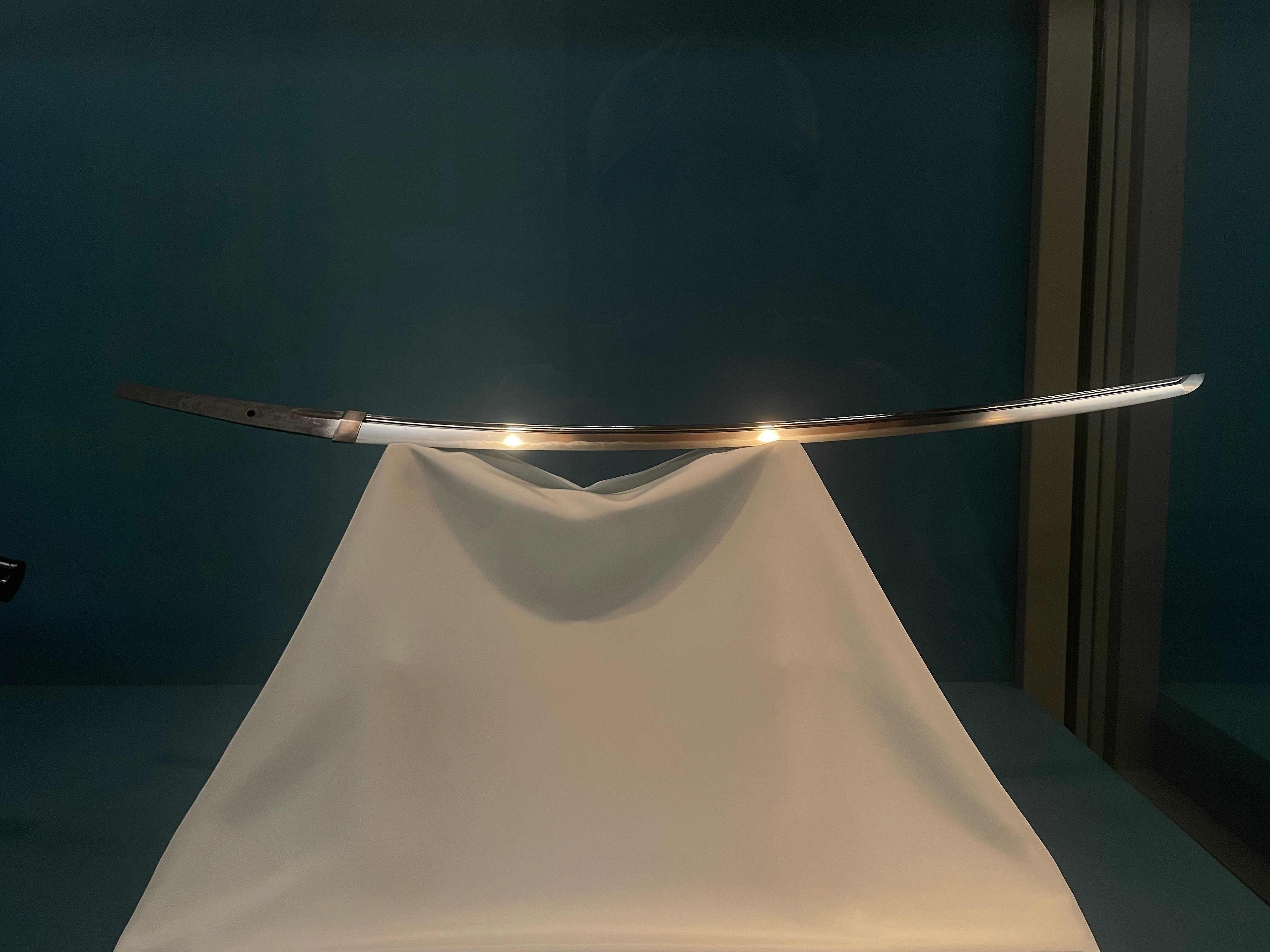 伝家の宝刀専用 ページを出しました。 国宝の太刀あります @トーハク｜かわかわ