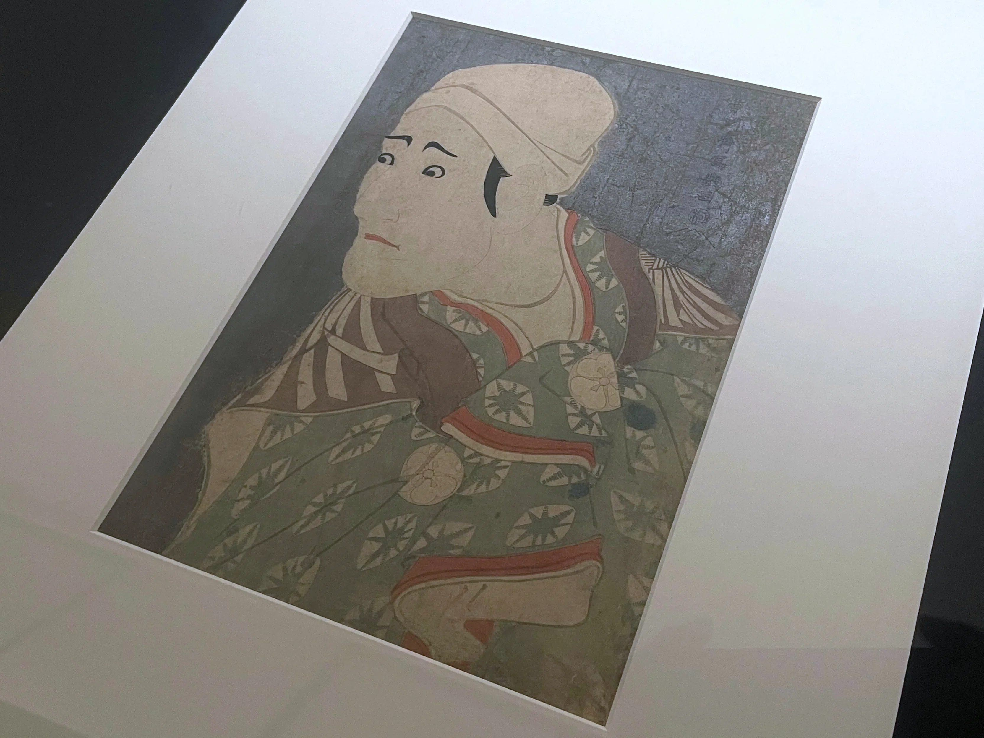 いまトーハクで、蔦屋重三郎×東洲斎写楽が展示されています｜かわかわ