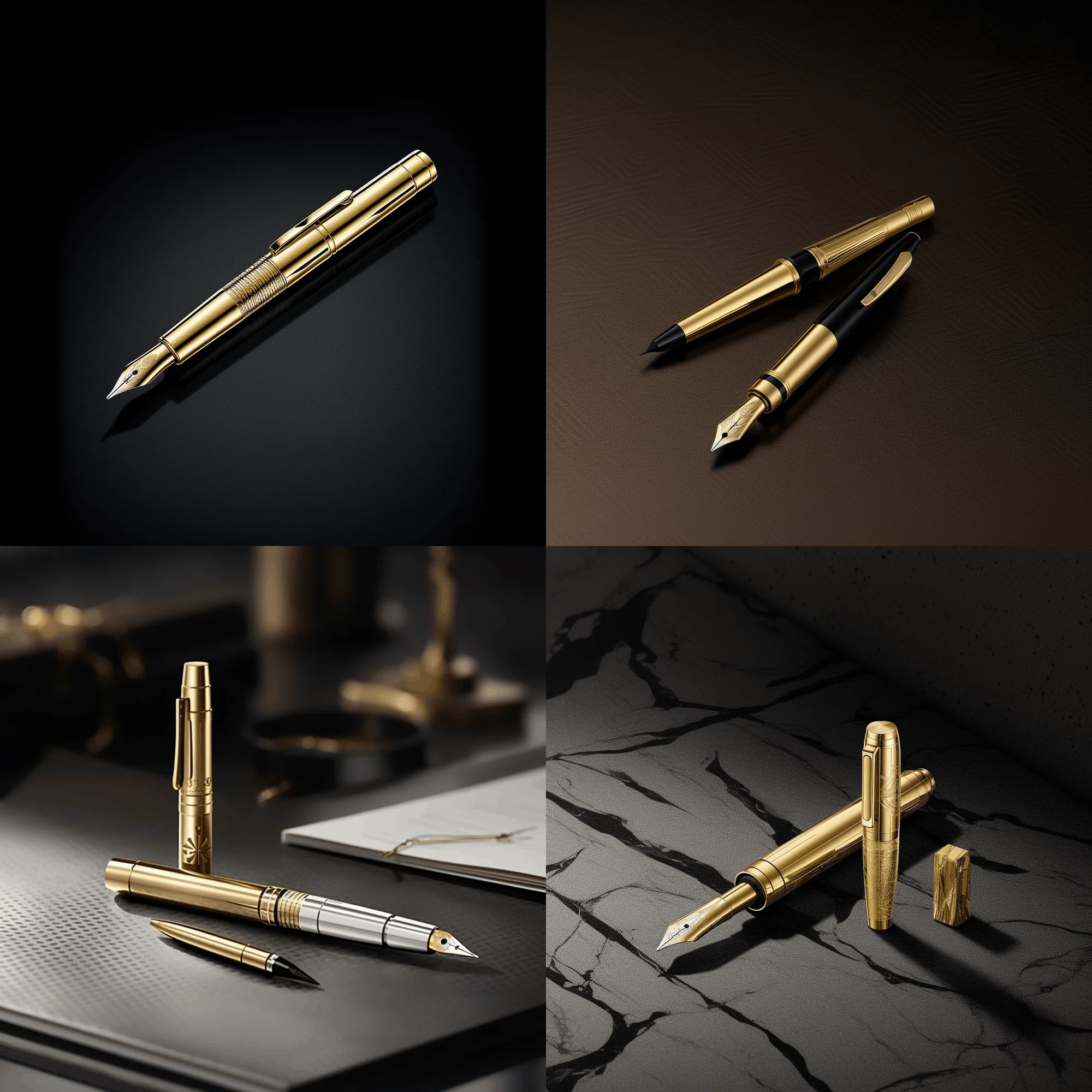 Prompt Pen (For Paid Patron) | Create Usable Images with AI | 10 attractive pen ...