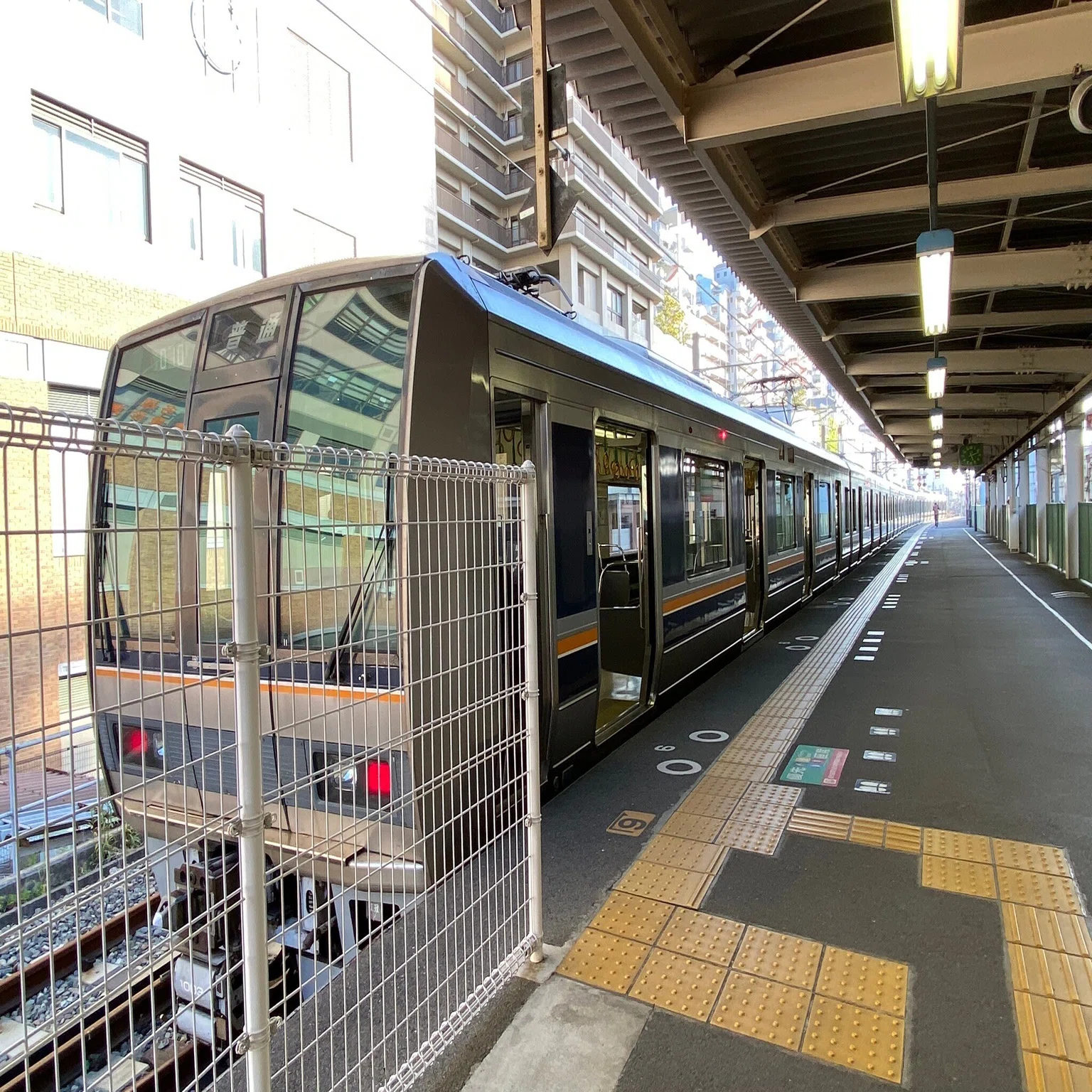 R.K.様専用】明石電車区 列車運転時刻表 休日15行路 和田岬回送