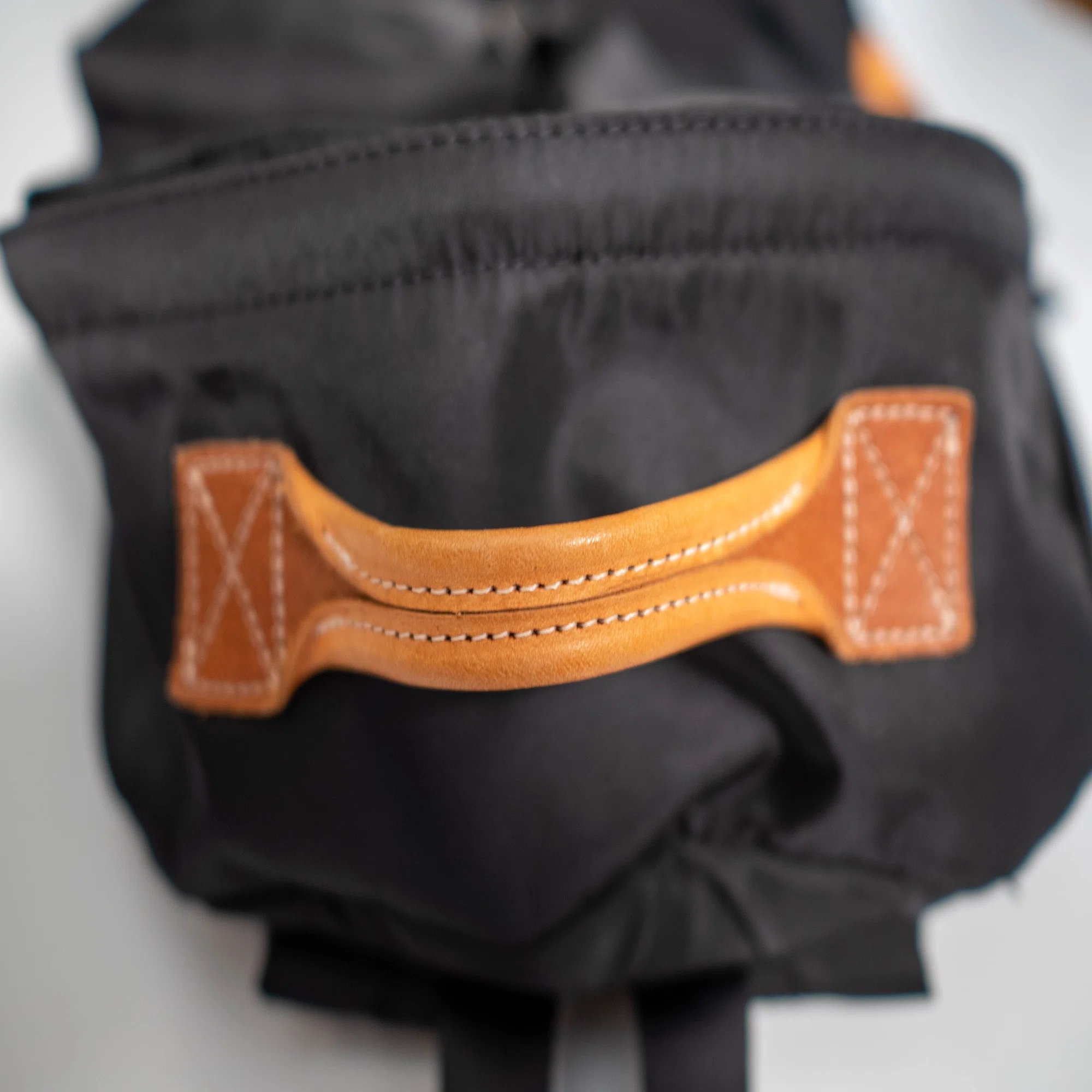 Hender Scheme（エンダースキーマ） 23WS double pocket pack｜g2 
