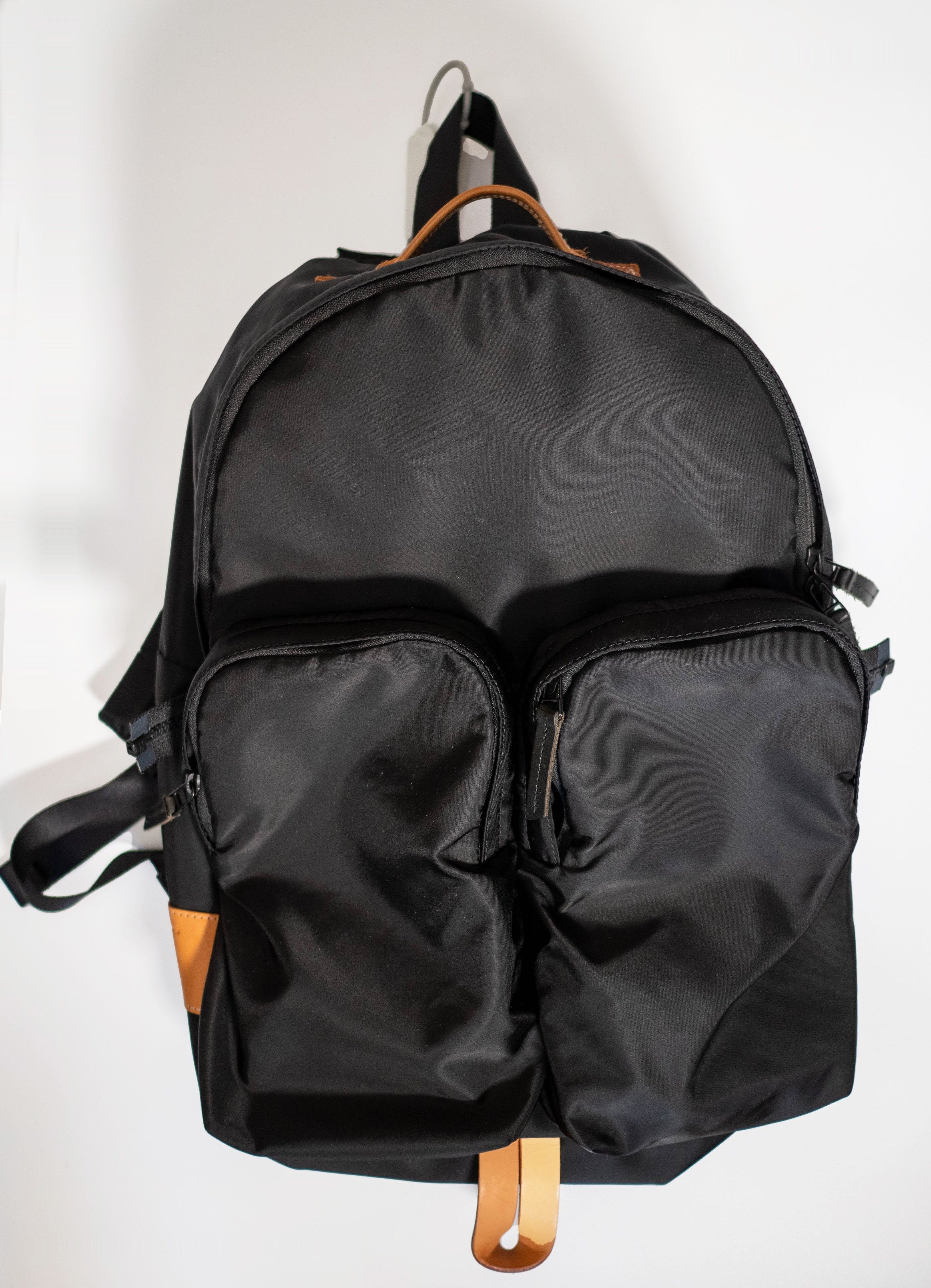Hender Scheme(エンダースキーマ) 23WS double pocket pack Hender Scheme(エンダースキーマ) 23WS double pocket pack