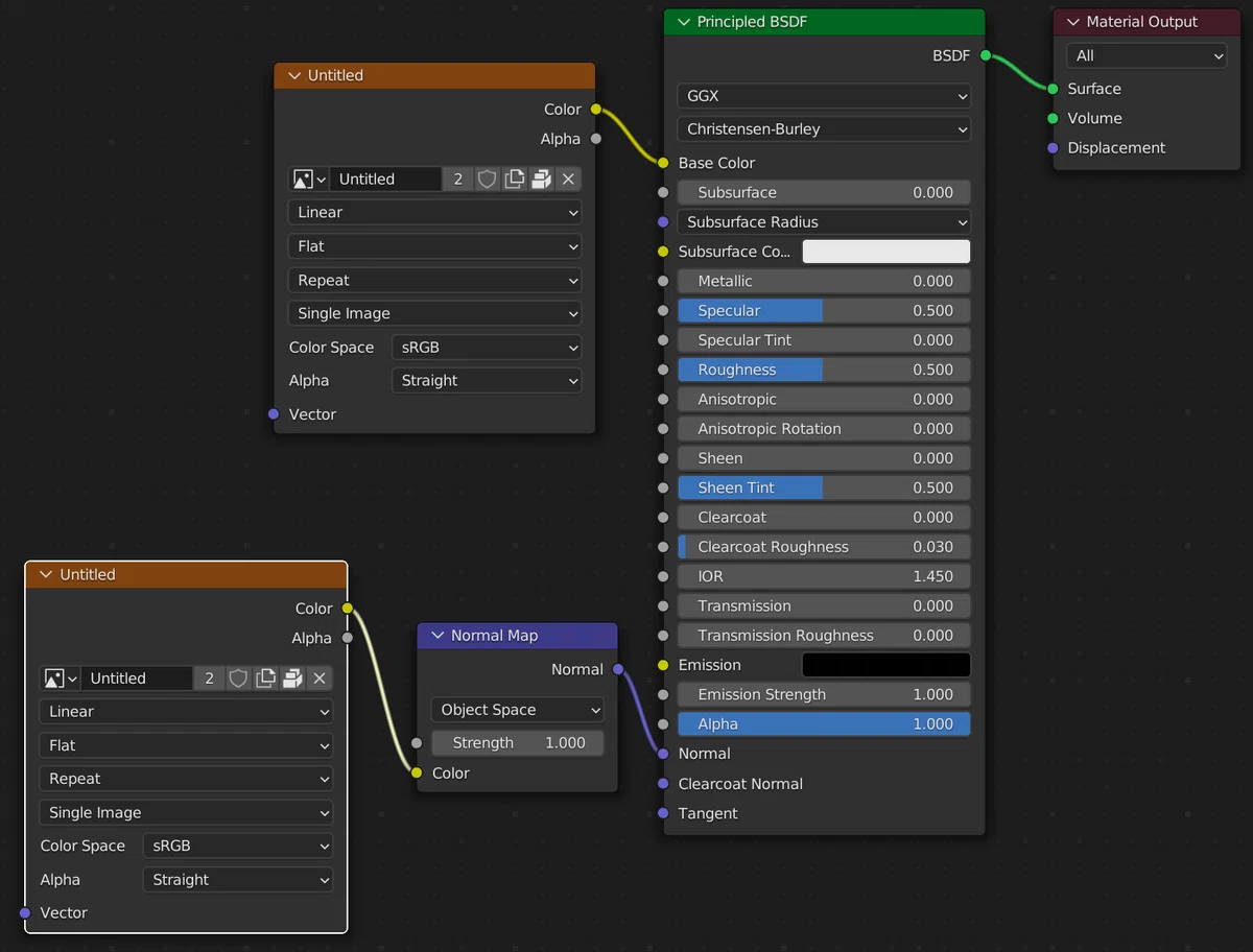 [Unity Shader Graph]今さら人には聞けないNormal mapの貼り方（初心者）｜WeatherVane