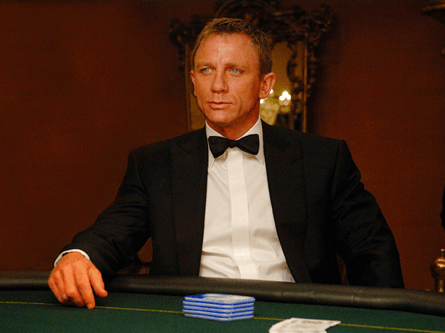 映画＃141『007／カジノ・ロワイヤル』｜水綿