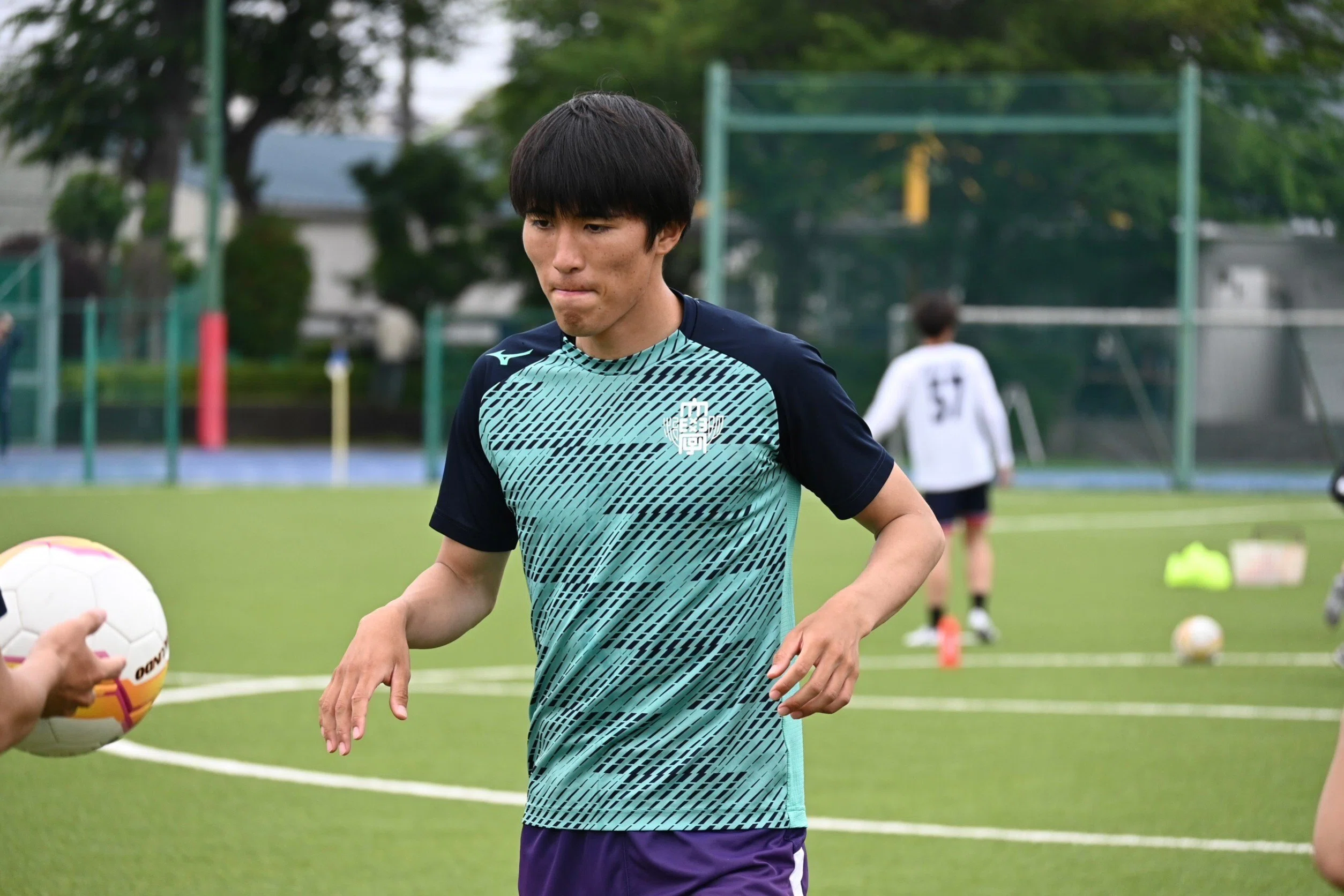 IL vs上武大学U-22A｜明治大学体育会サッカー部