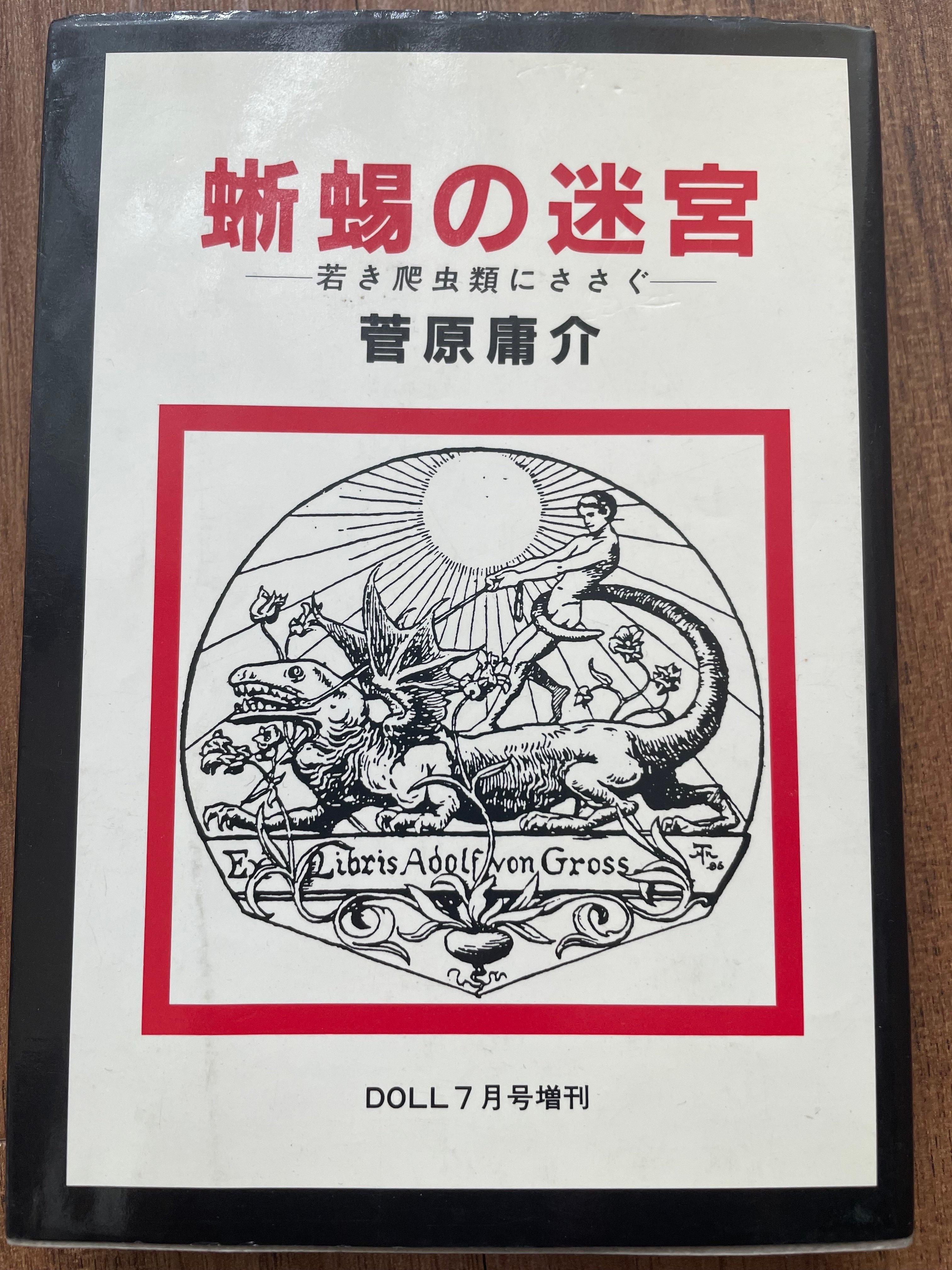 古いDOLLの話（No.31〜39）｜たつろー