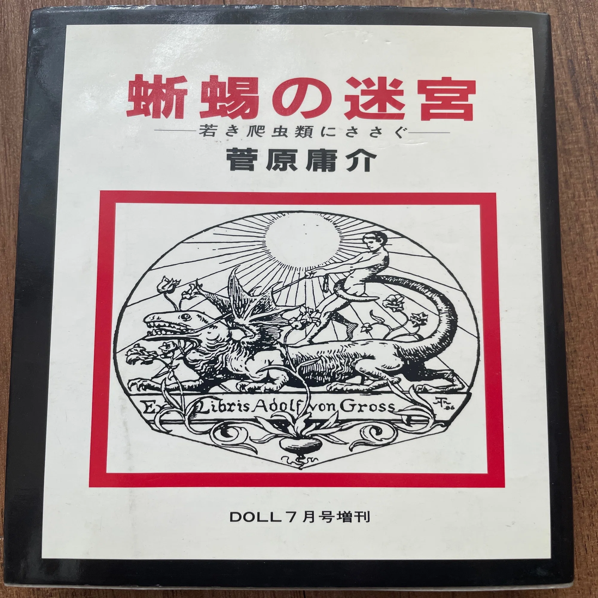 古いDOLLの話（No.31〜39）｜たつろー