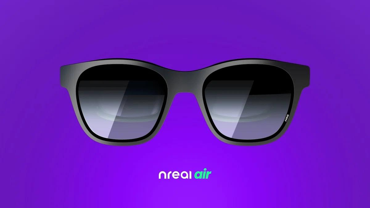ARグラス Nreal Air （エンリアルエアー）本体セット 偉い