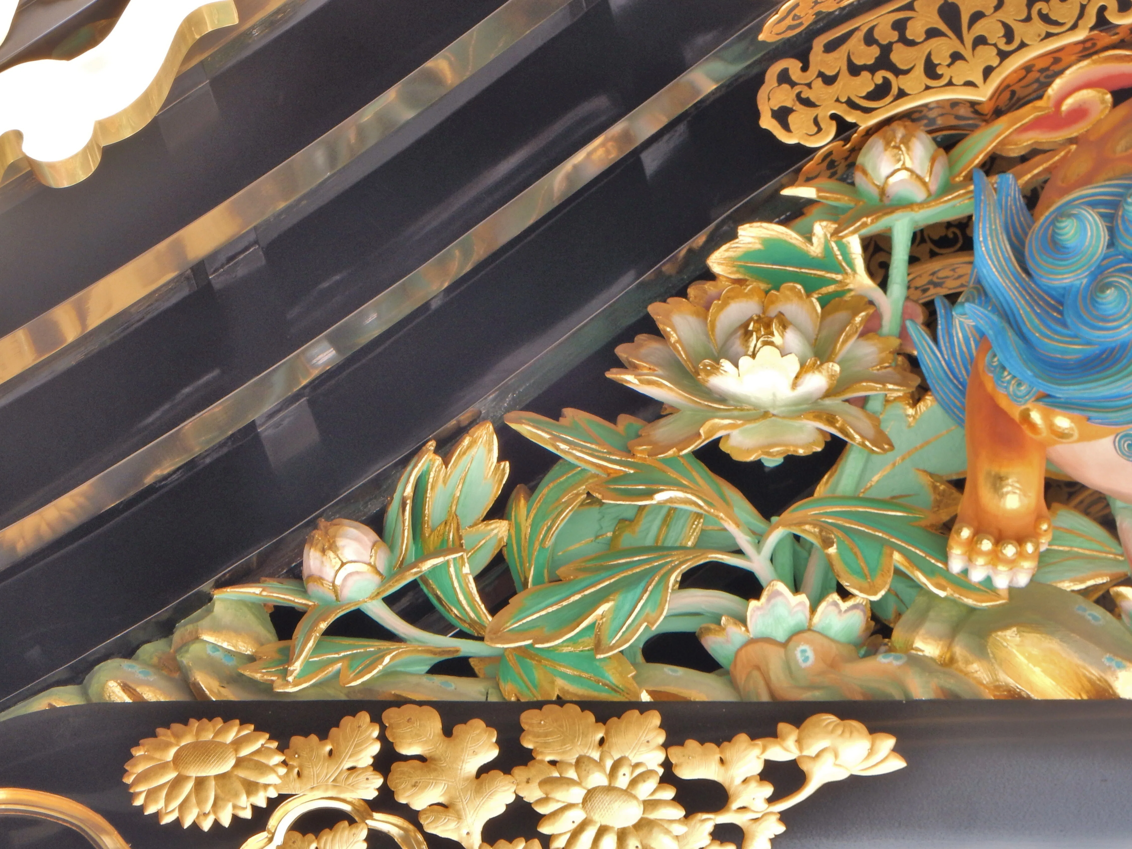 社寺検分のすゝめ －本願寺 唐門④－｜巳白