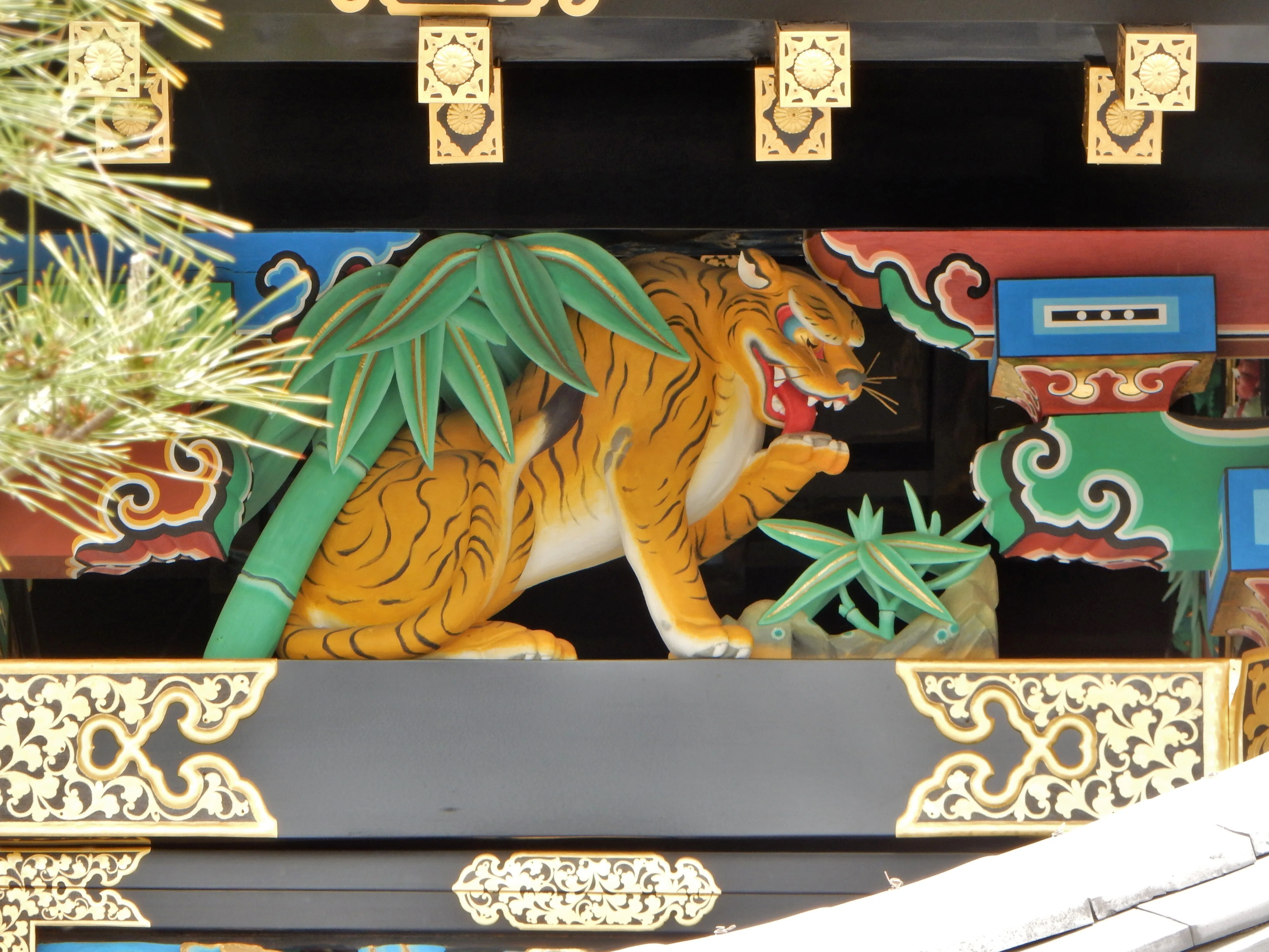 社寺検分のすゝめ｜本願寺・唐門④｜巳白