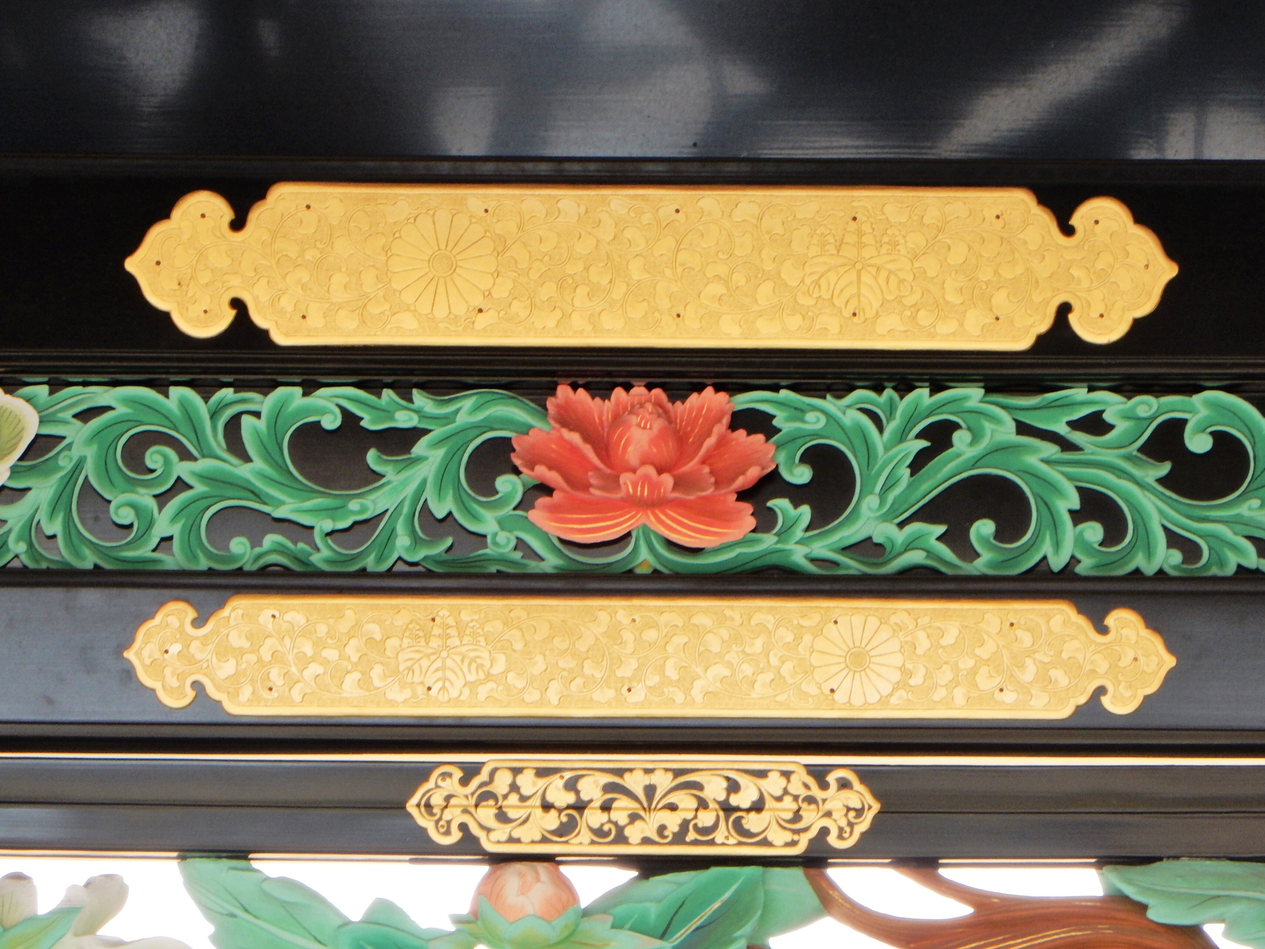 社寺検分のすゝめ －本願寺 唐門④－｜巳白