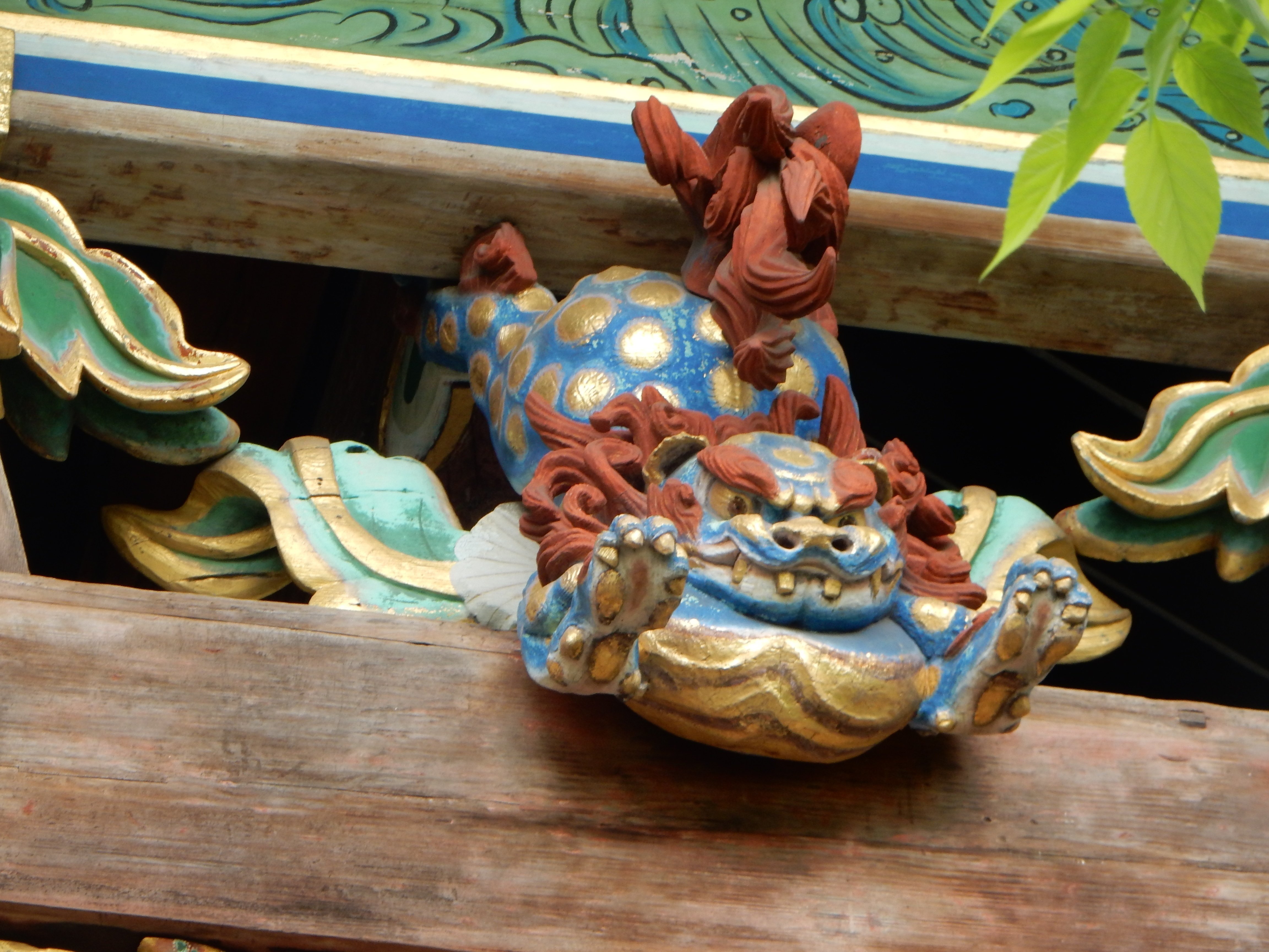 社寺検分のすゝめ －本願寺 唐門④－｜巳白