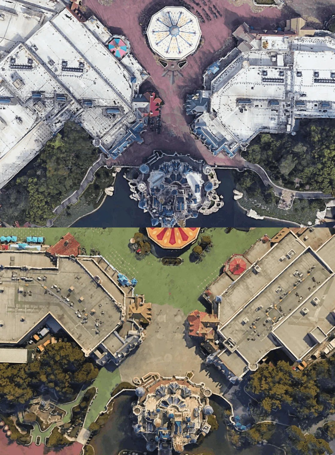 ディズニーと遊園地のための国 〜ファンタジーランドの歴史 その1