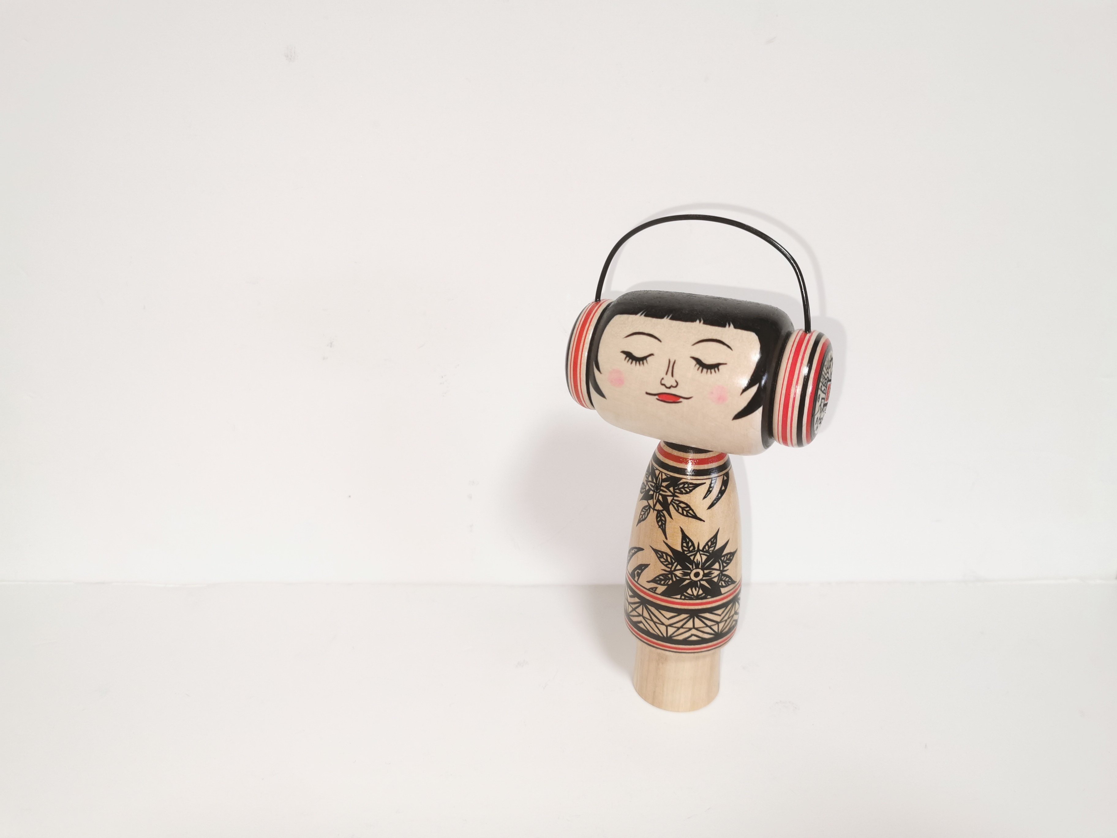 こけしとミニカー｜COOKIES