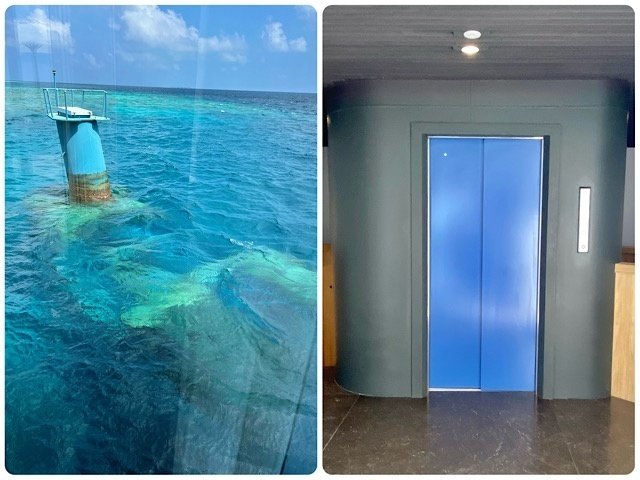 1泊540万！世界初の海中レジデンス「ザ・ムラカ」コンラッド