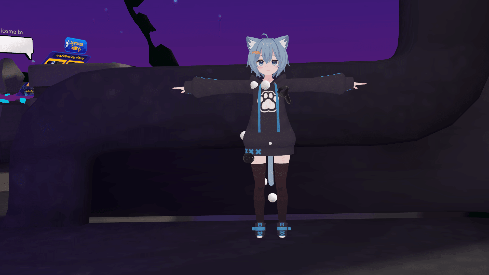 VRchat】フルトラで、君も忘れられない究極の没入体験を味わおう