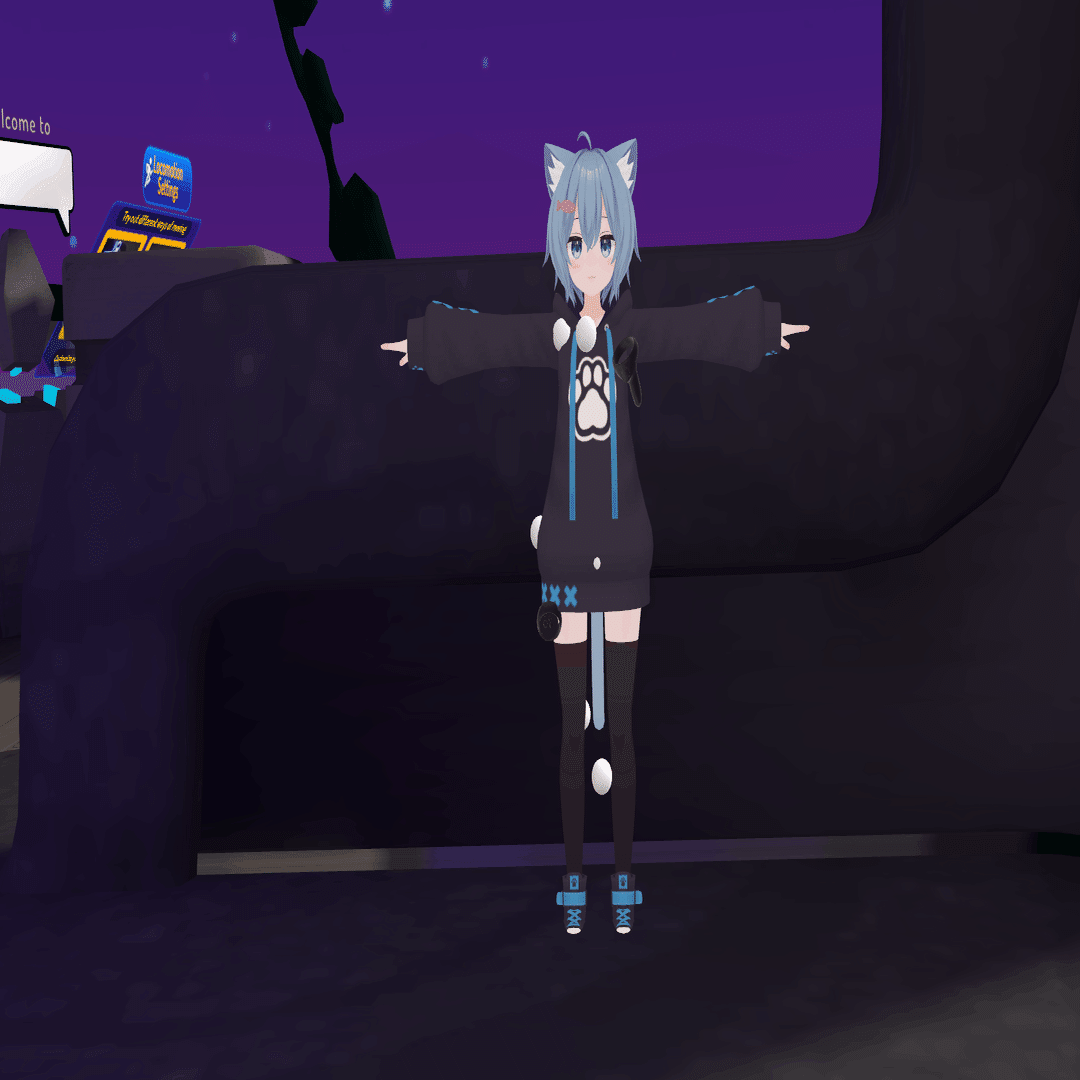 VRchat】フルトラで、君も忘れられない究極の没入体験を味わおう