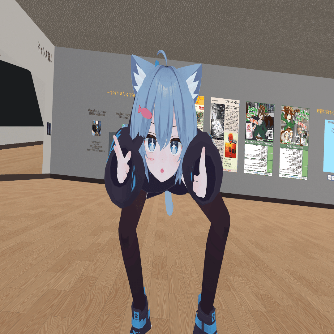 VRChatフルトラセット VRchat】フルトラで、君も忘れられない究極の没入体験を味わおう