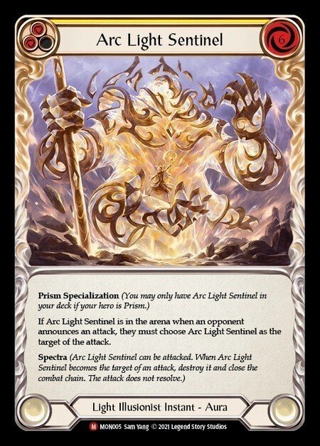 Flesh and Blood Prism デッキパーツ　まとめ売り Legend Story Studios Flesh and Blood Monarch Blitz Deck