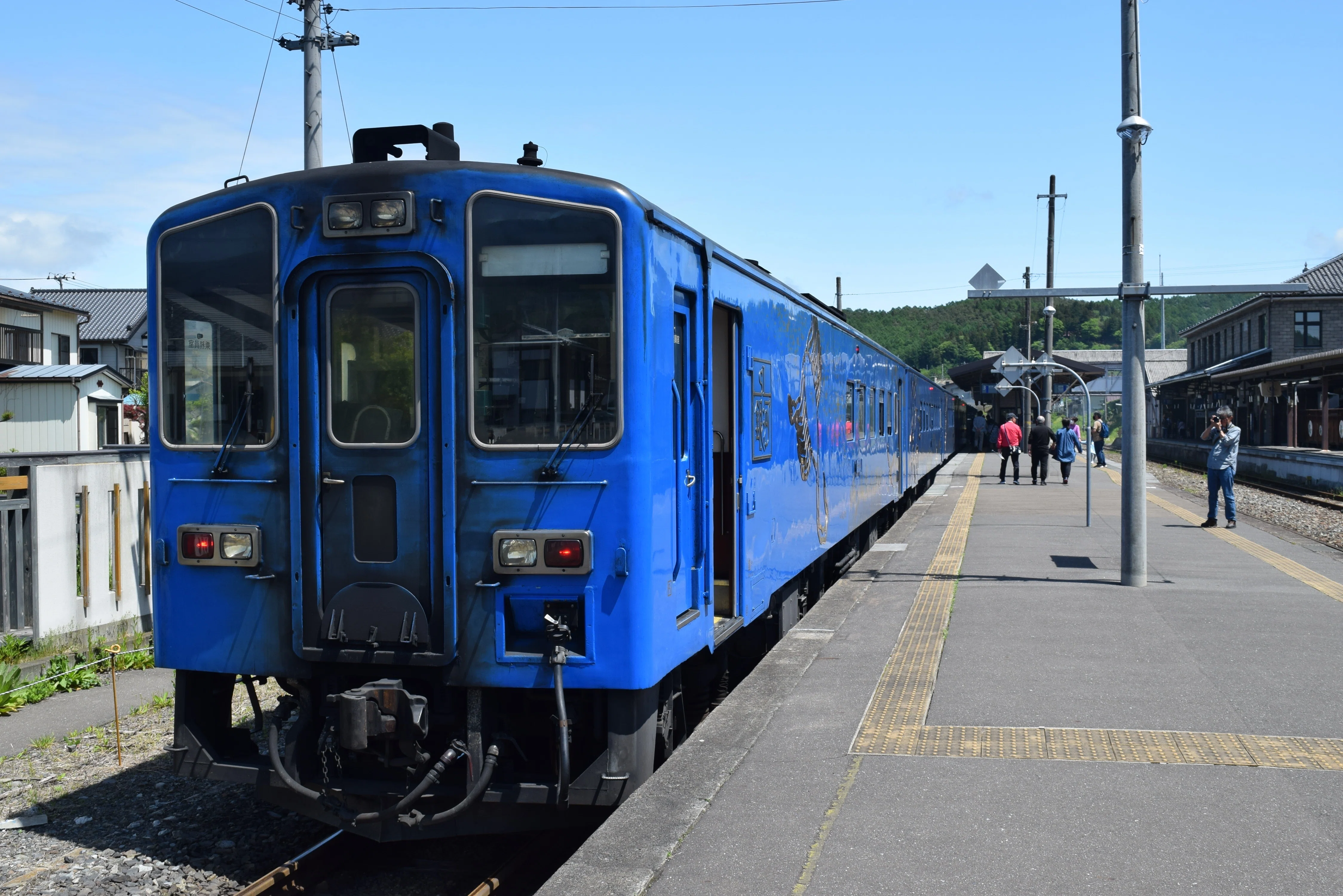 銀河の渡し賃は、指定席840円【SL銀河乗車記】｜結城 弘 / 小説家