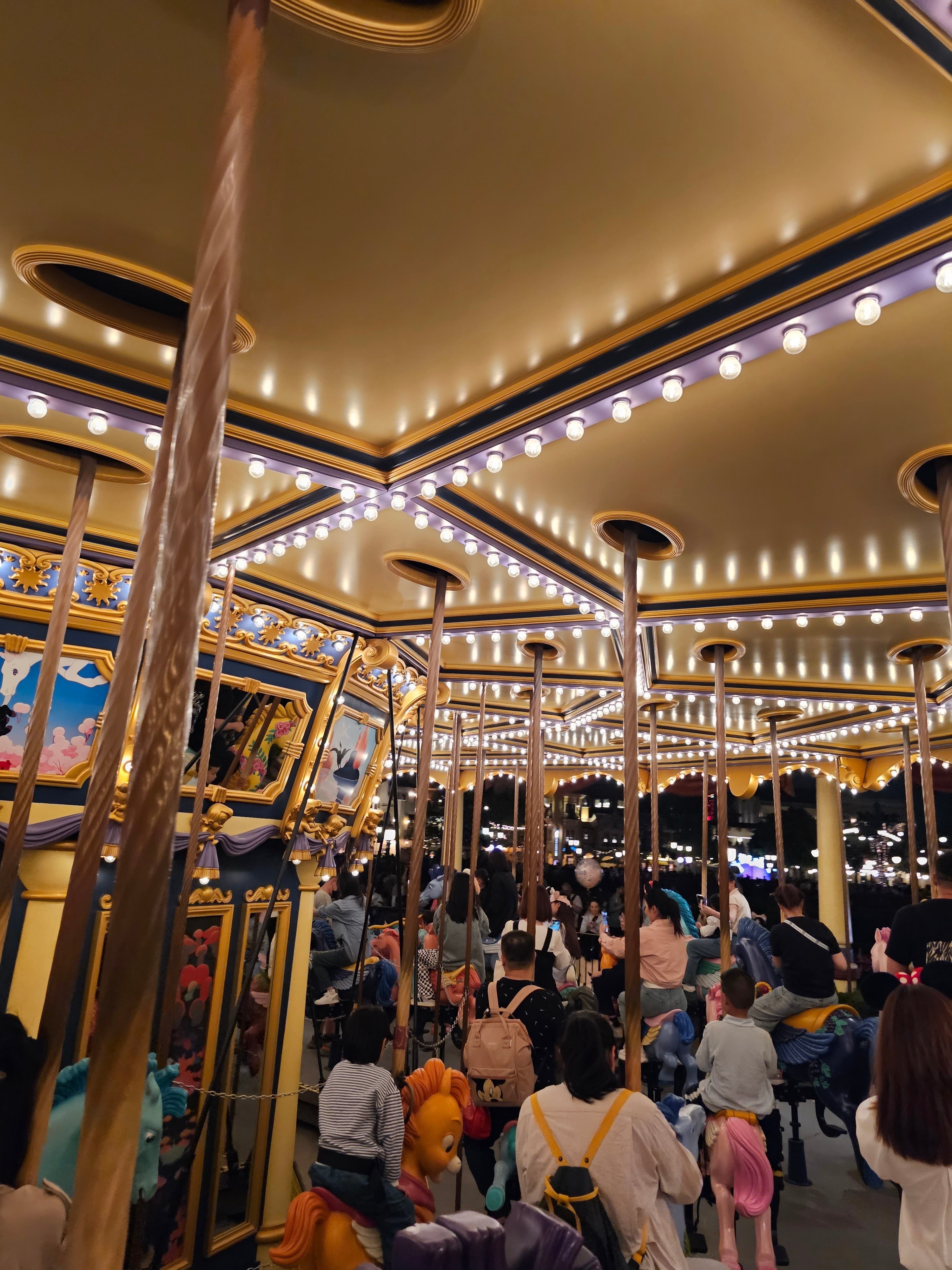上海ディズニー 2025.02 18 終わり。 | ♪ディズニーワールドへ