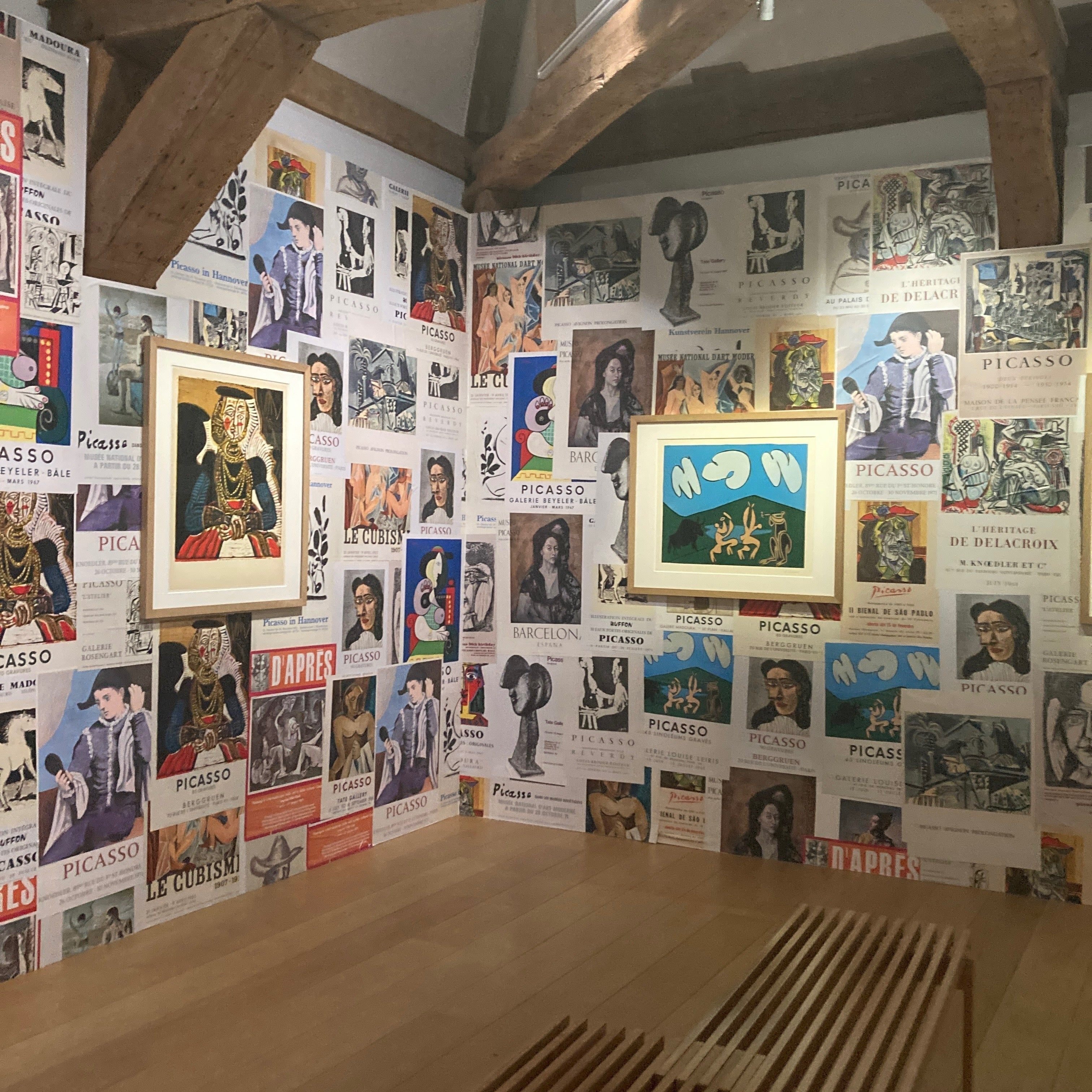 PlCASSO　ピカソ展 中編】ピカソ没後50周年記念、ポール・スミスがピカソ展をパリ