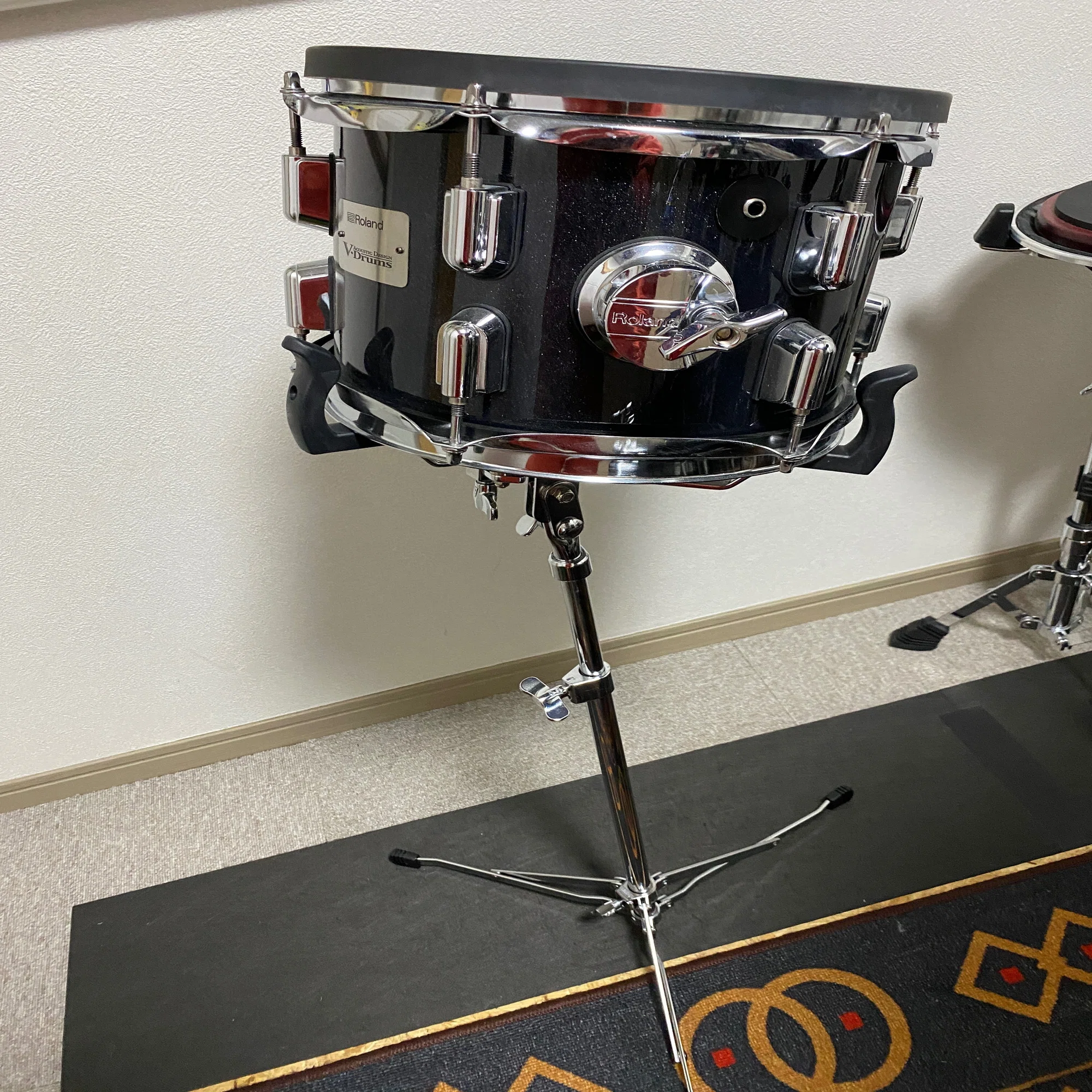 ドラムのセッティングって悩むよね｜hikodrums