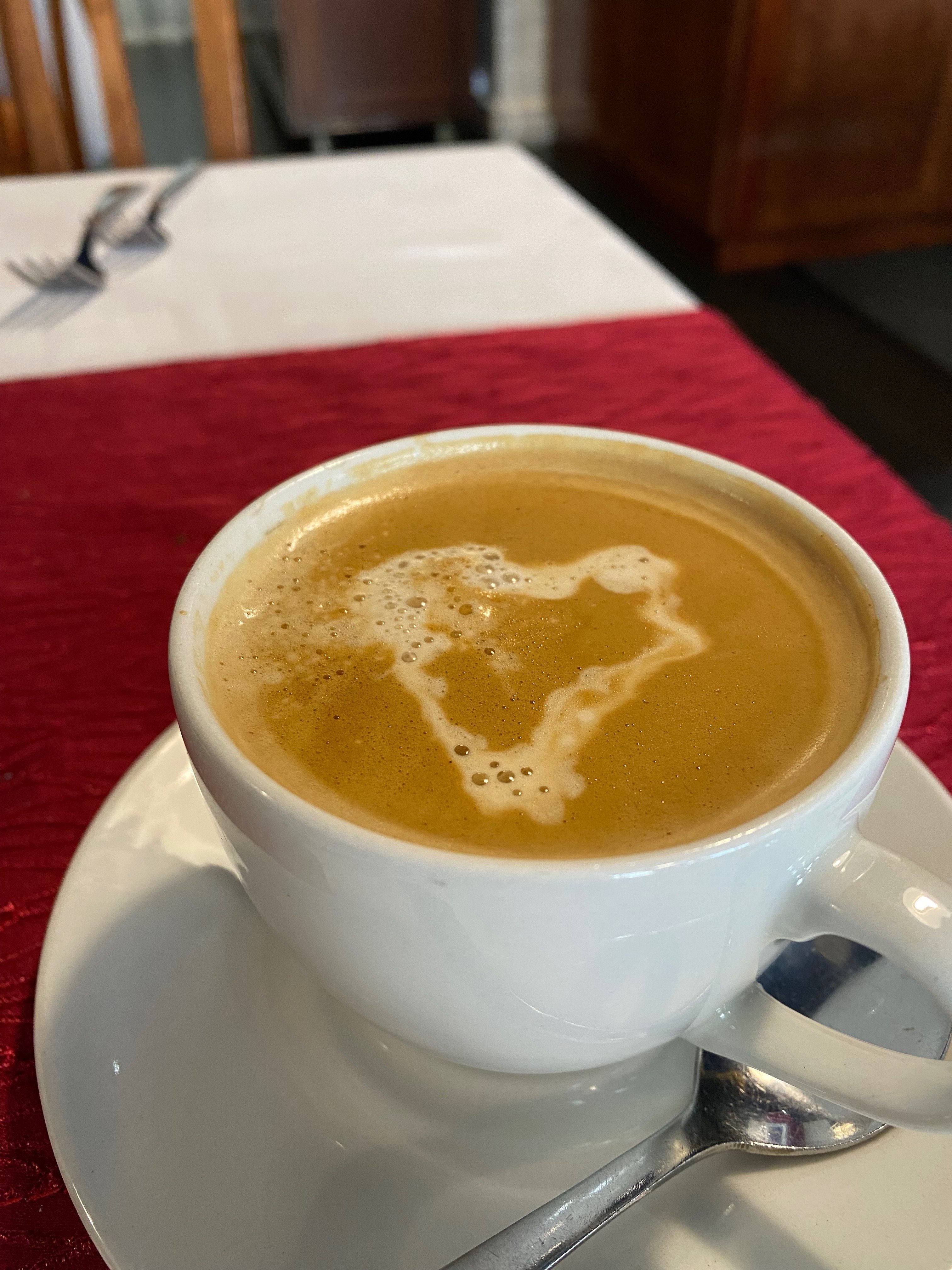 ケープタウン、不思議な5杯のカプチーノ｜手塚 大貴