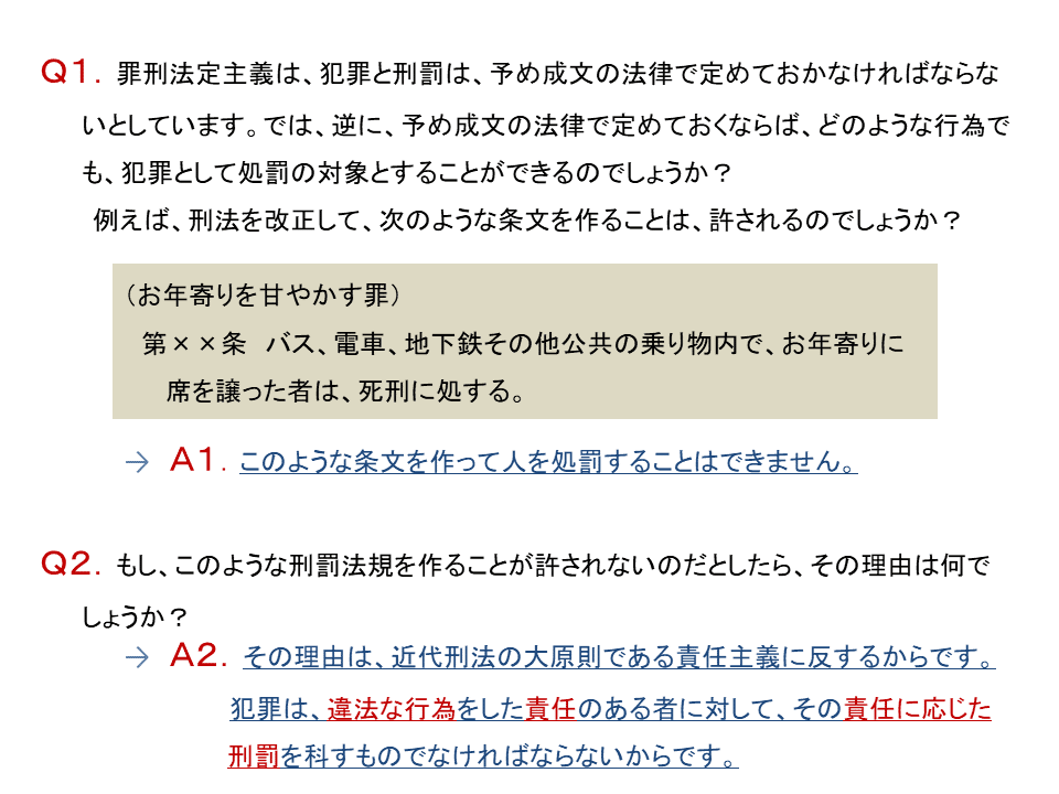 学ぼう‼刑法】入門編/総論02/違法と有責の理論/犯罪論の 学ぼう‼刑法】入門編/総論02/違法と有責の理論/犯罪論の