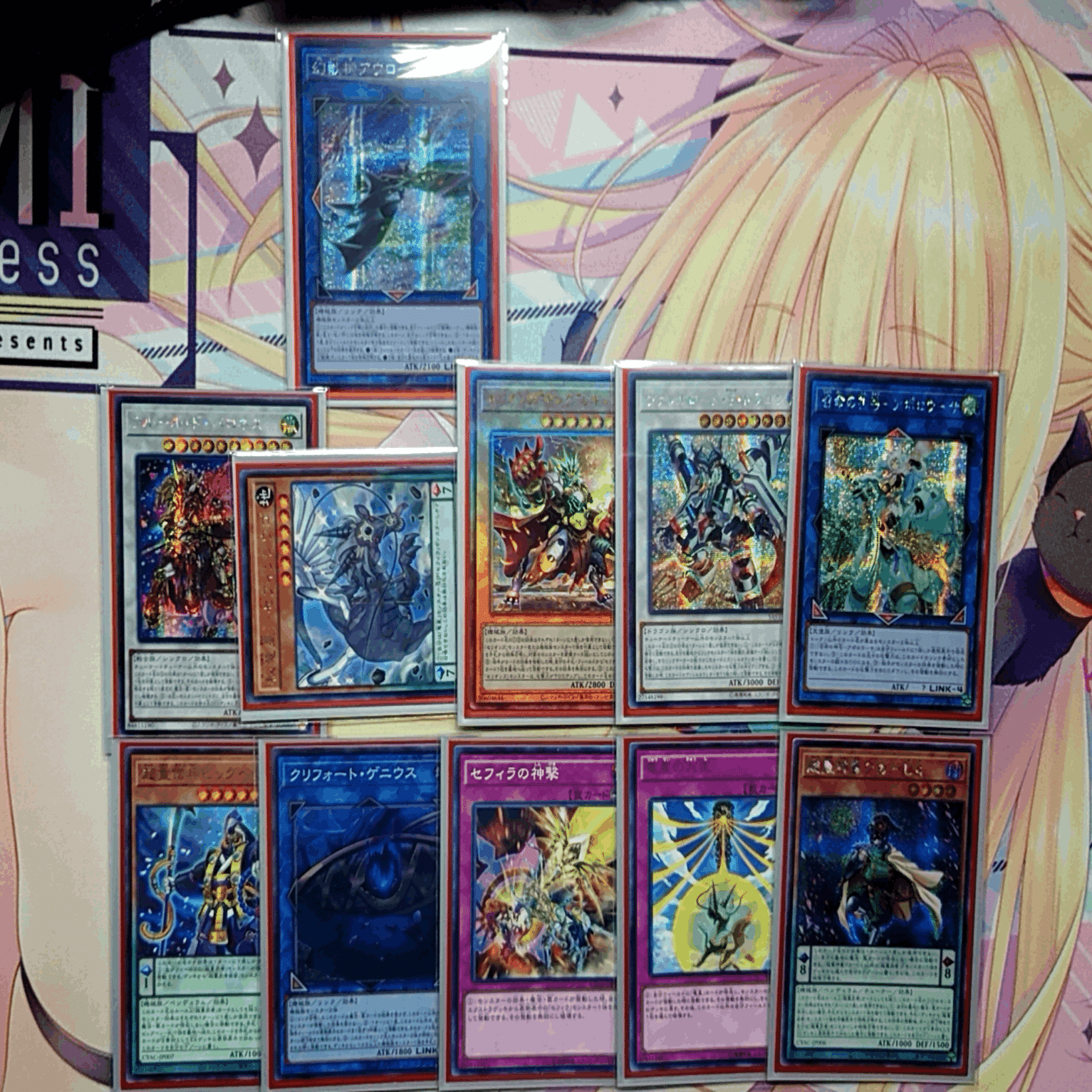 超重武者セフィラについて｜たけっしー