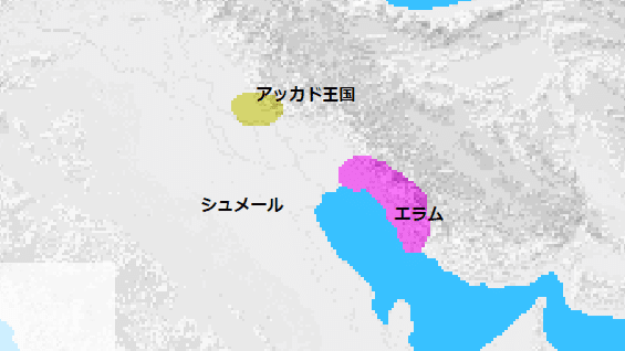 【ハンムラビ】弱小国だったバビロン第1王朝をメソポタミア統一国家にまでブチあげた非情なる王の決断【古バビロニア王国】|たかしーの