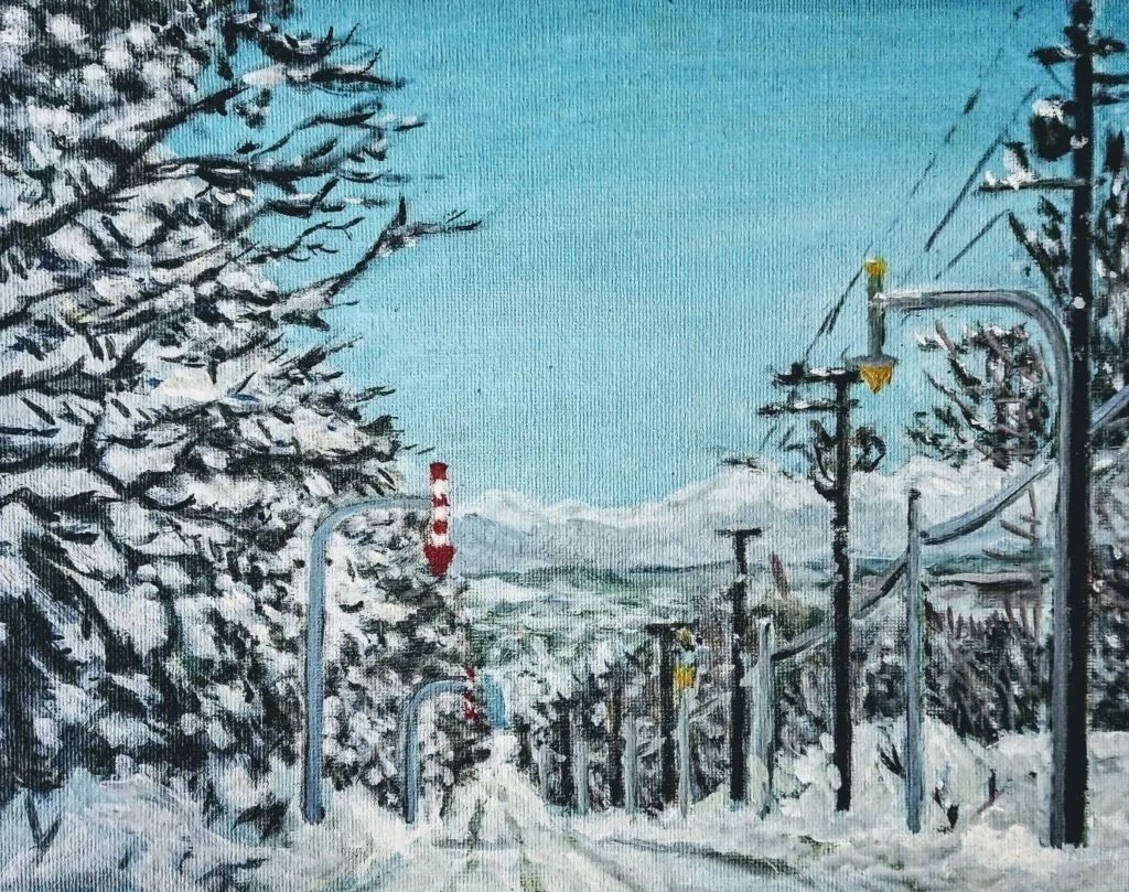 仁別の道(北広島市)｜北海道の熊おやじ〜北海道の179市町村の歴史と