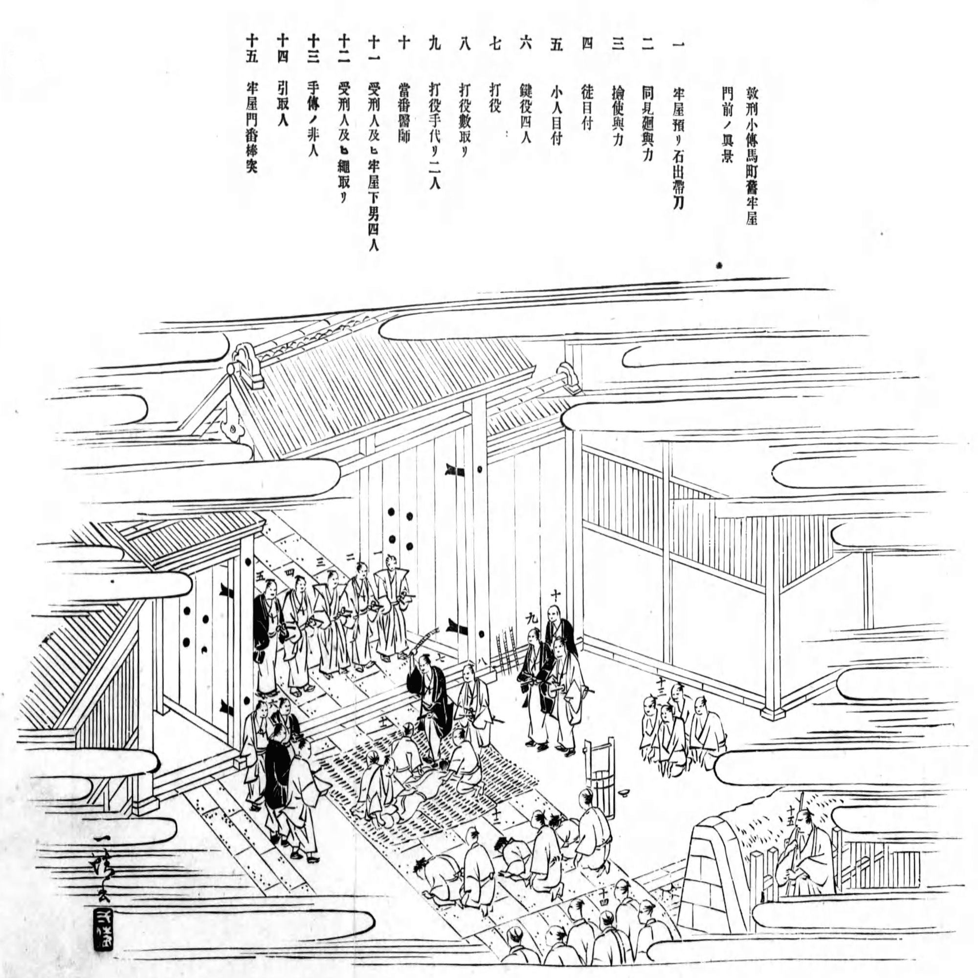 緻密な頭脳の徳川吉宗が考えた、敲(たたき)の刑とは｜國學院大學