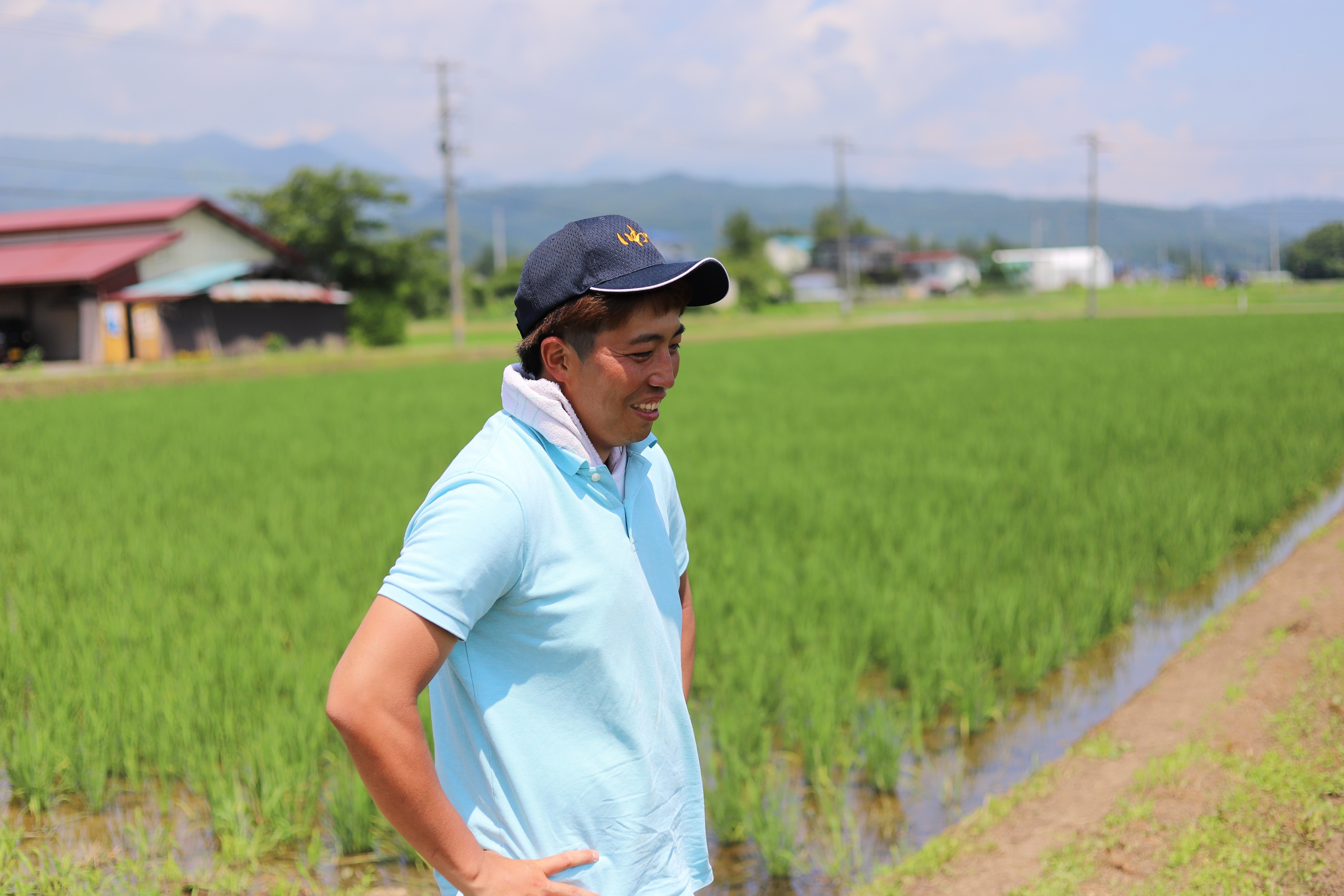 米農家 TURNS（ターンズ）｜移住・地方創生・地域活性化 四万十の香りに魅せ