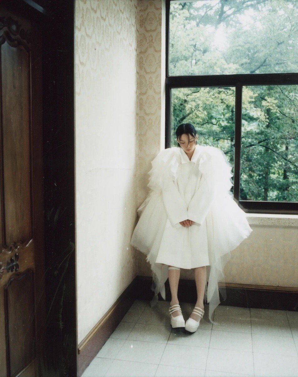 ディグ・モードvol.93「ミンジュ キム（MINJU KIM）」｜hiroko