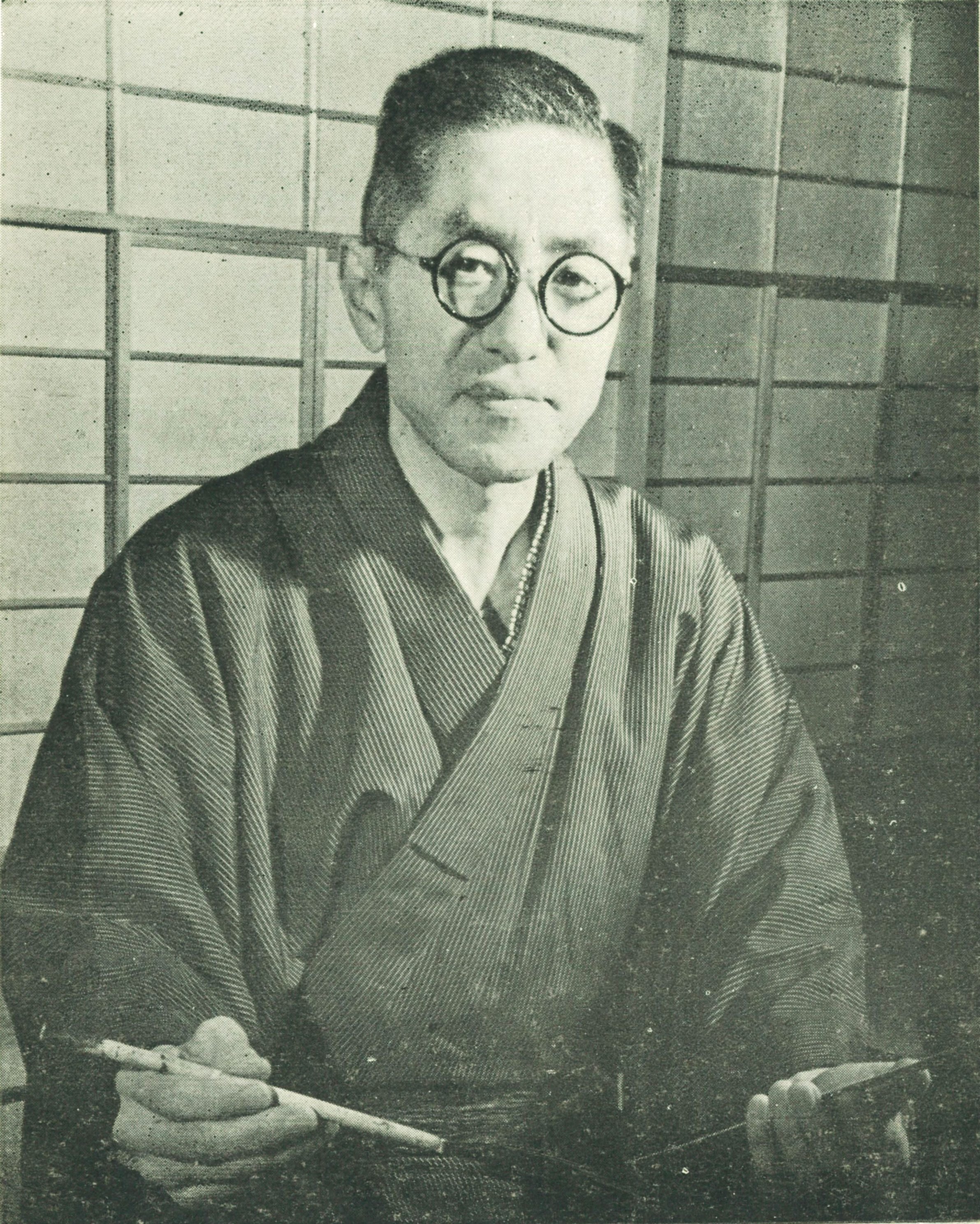 荻原井泉水句碑 – 磐田市文化協会