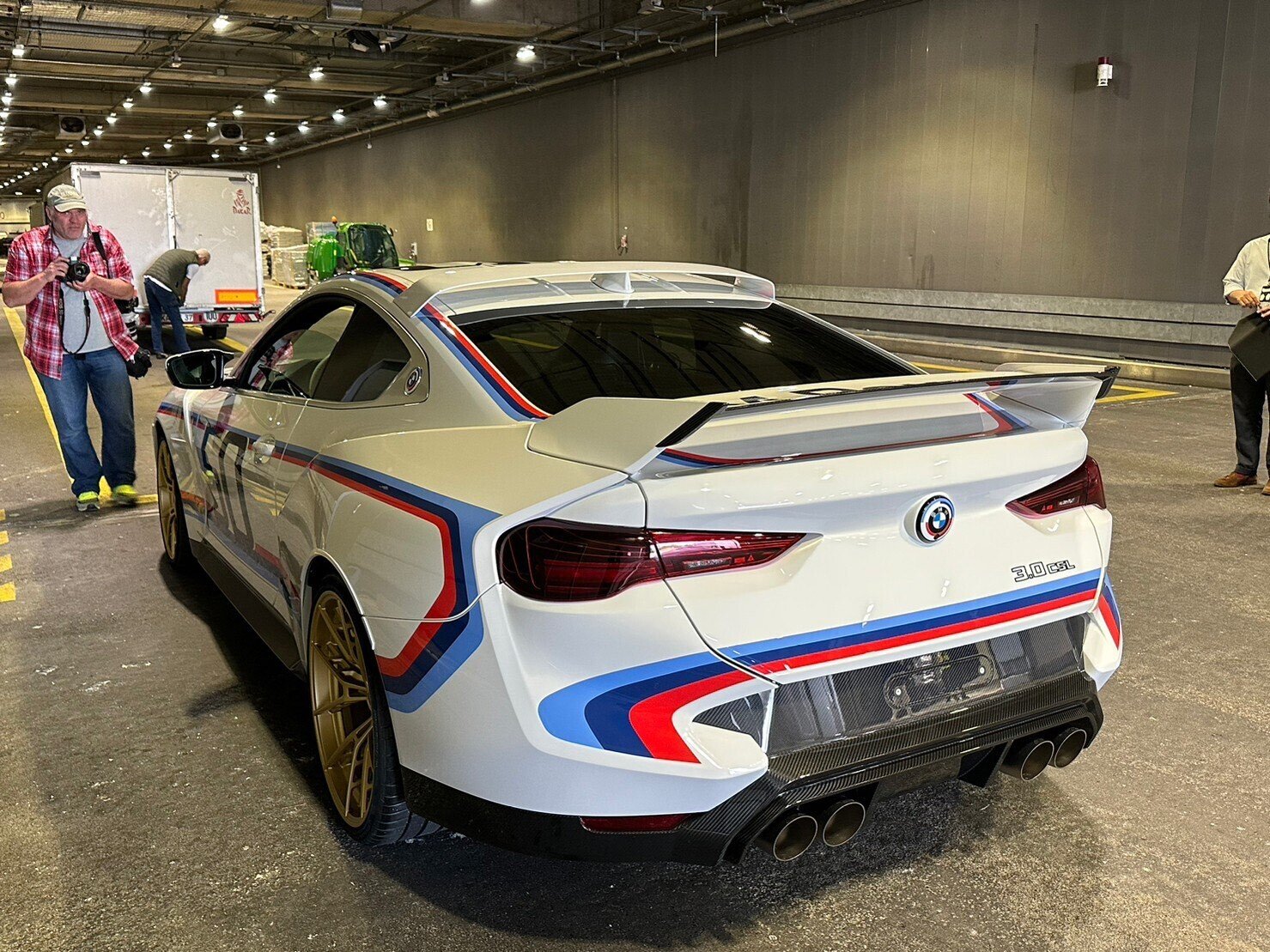 世界限定50台！1億3千万円のBMW納車になりましたっ！！！｜鈴木