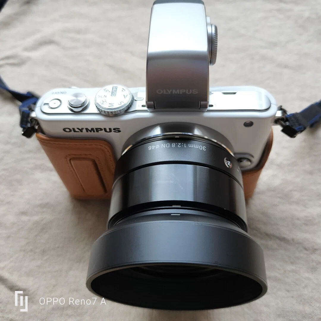 SIGMA 30mm F2.8 DN(マイクロフォーサーズマウント） を手に入れた