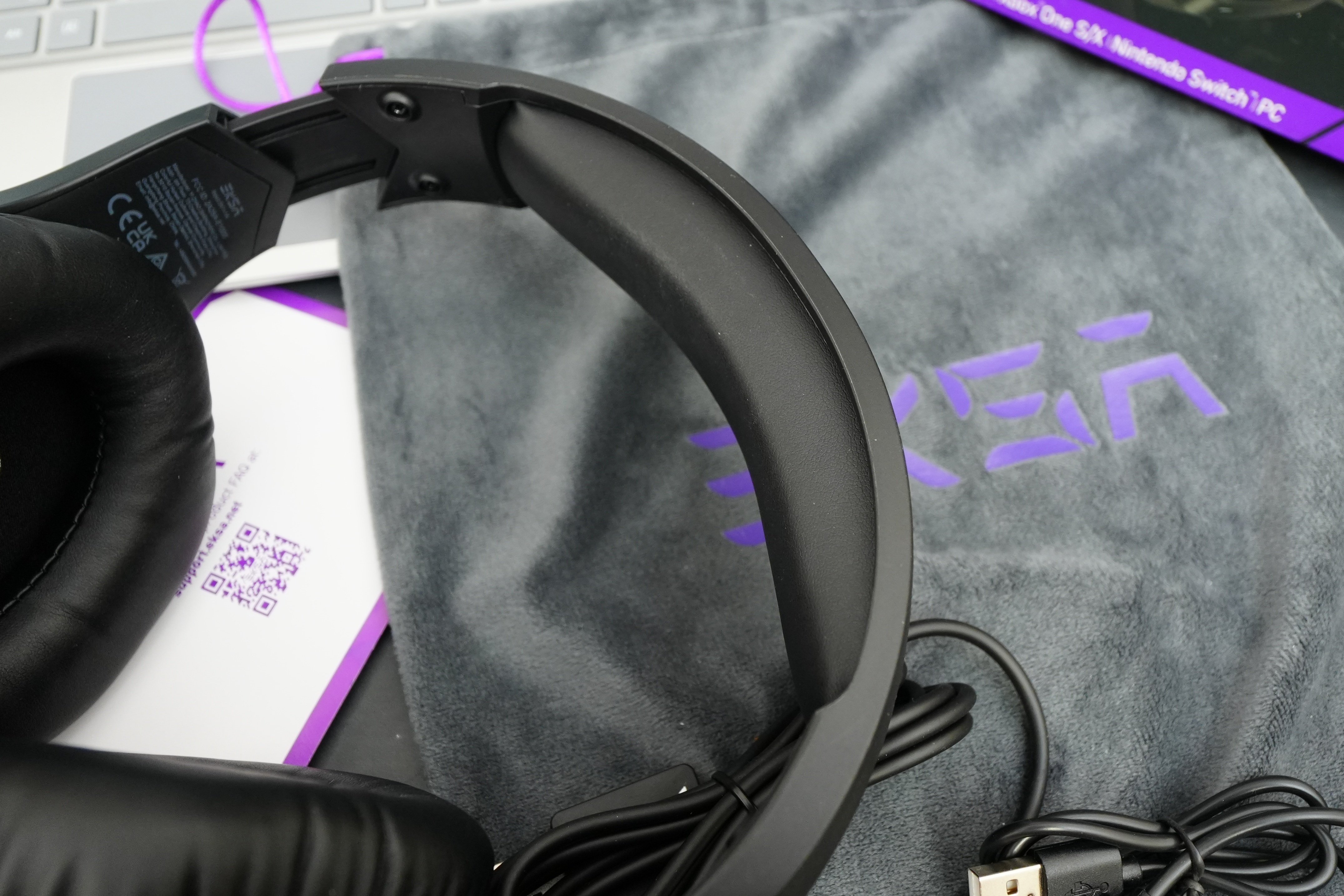 レビュー品】EKSA E1000WT ゲーミングヘッドセット ワイヤレス！｜物欲