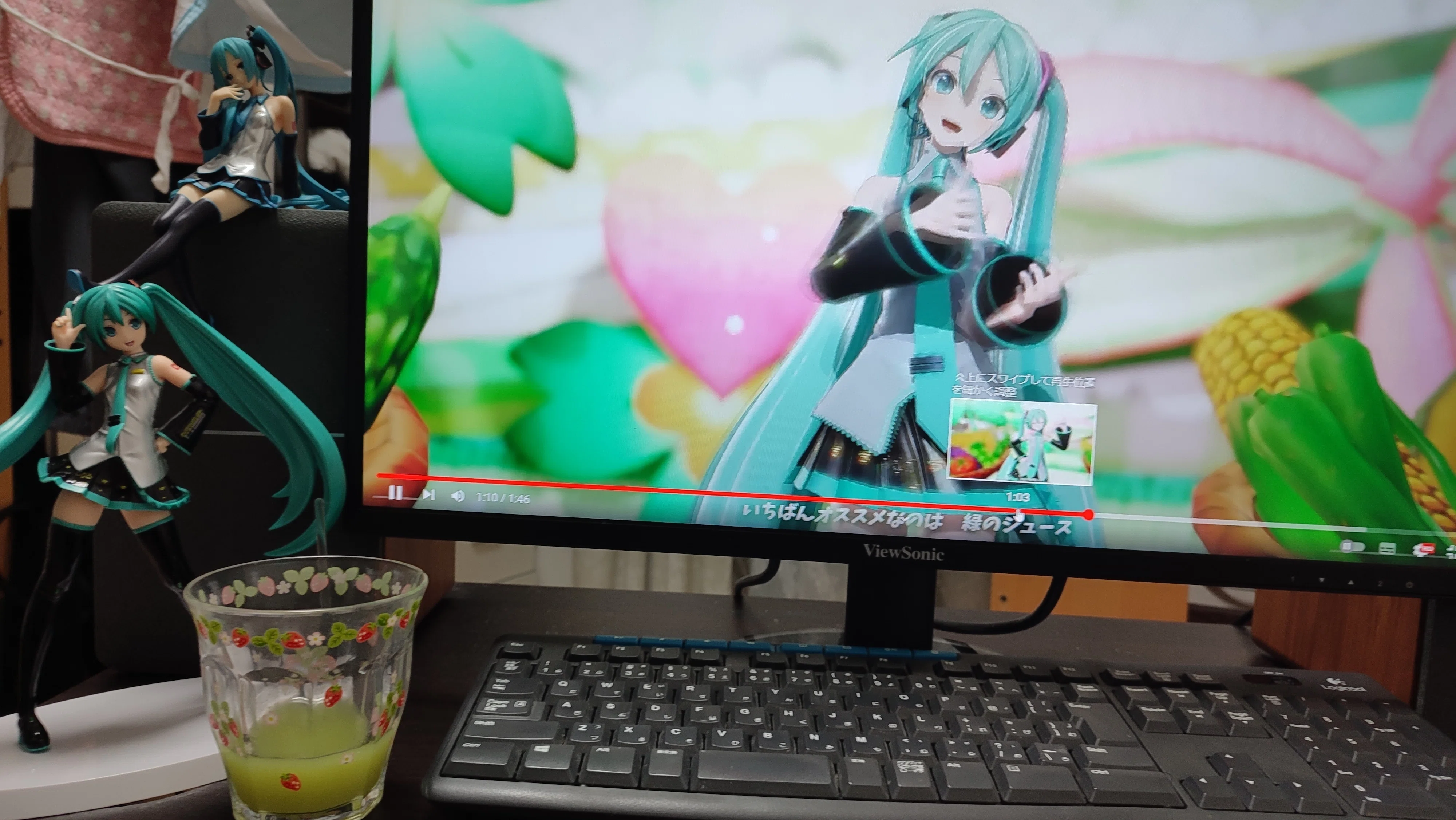 ラマーズP.feat 初音ミク『ぽっぴっぽー』 が可愛すぎて❗️｜KAMINARI
